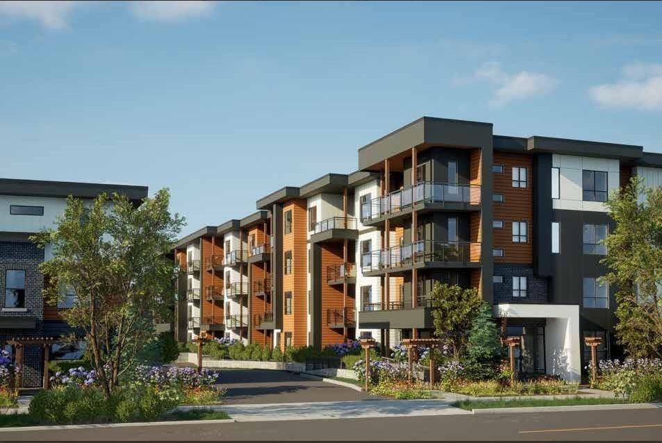 Langley, BC V0V 0V0,20932 83 AVE #408