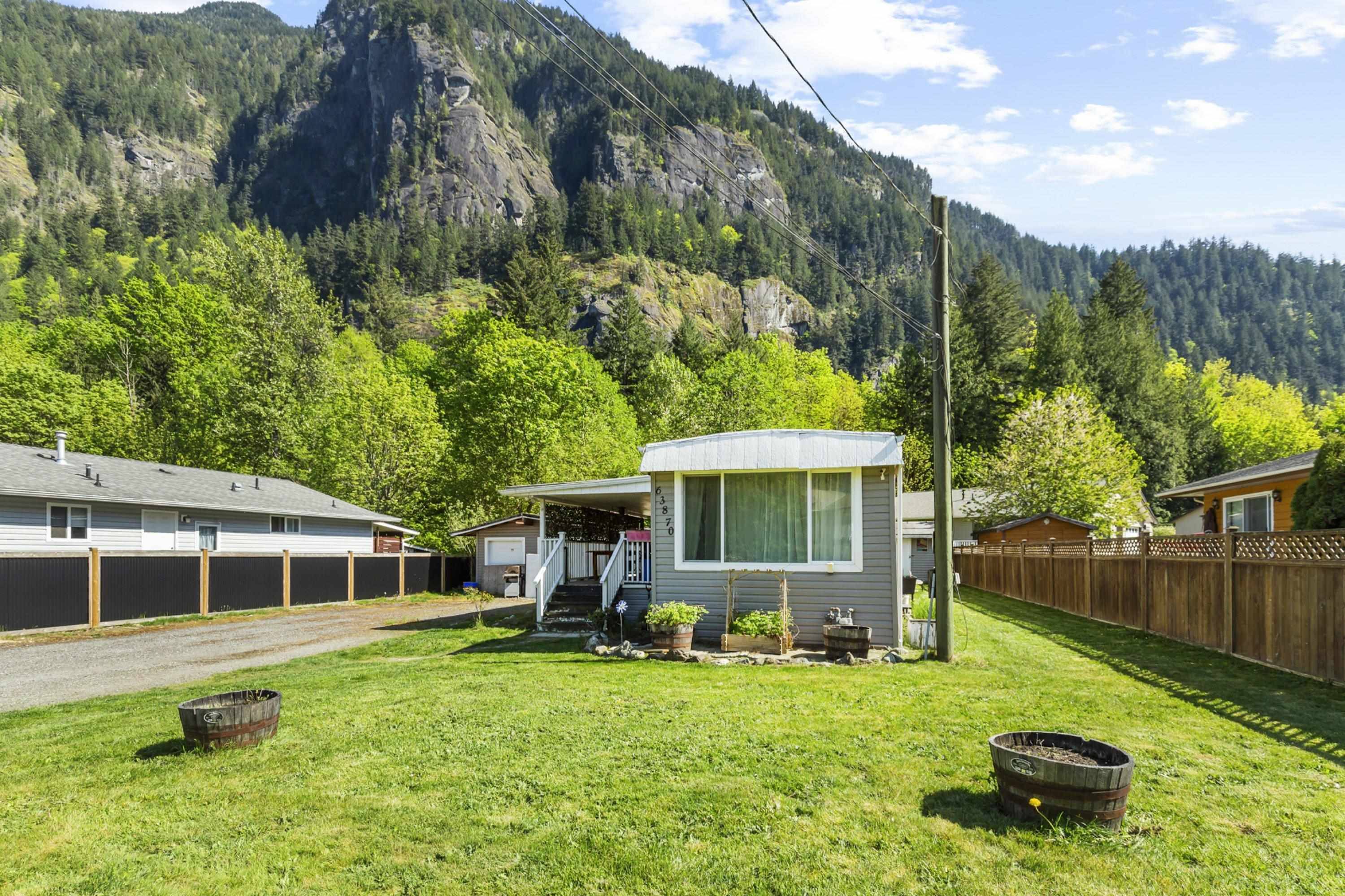 Hope, BC V0X 1L2,63870 Old Yale RD #1