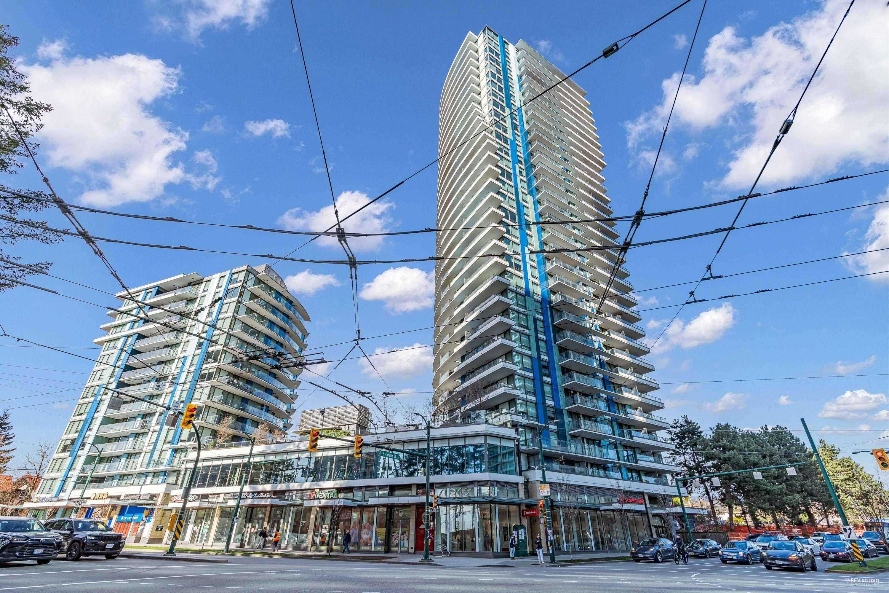 Vancouver, BC V6P 0G6,8189 Cambie ST #1801