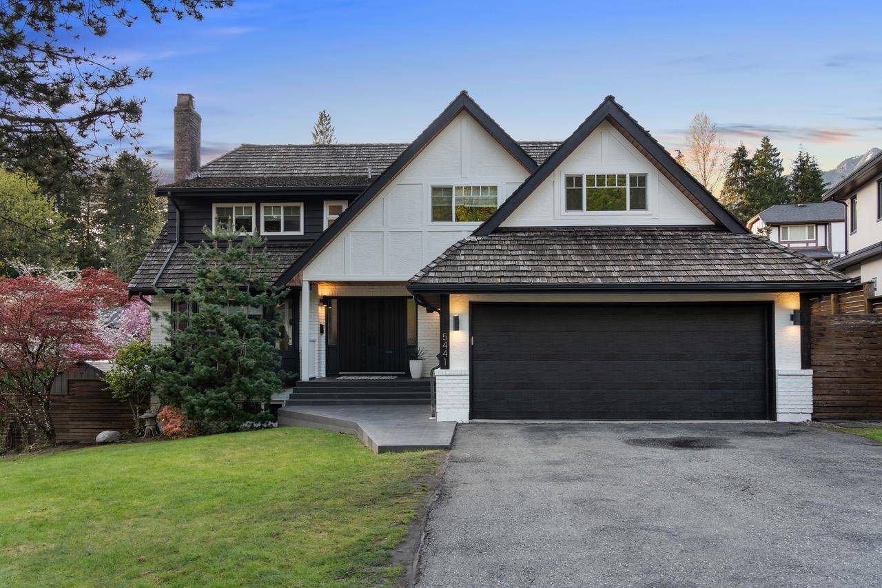 North Vancouver, BC V7R 3V5,5441 Cliffridge AVE