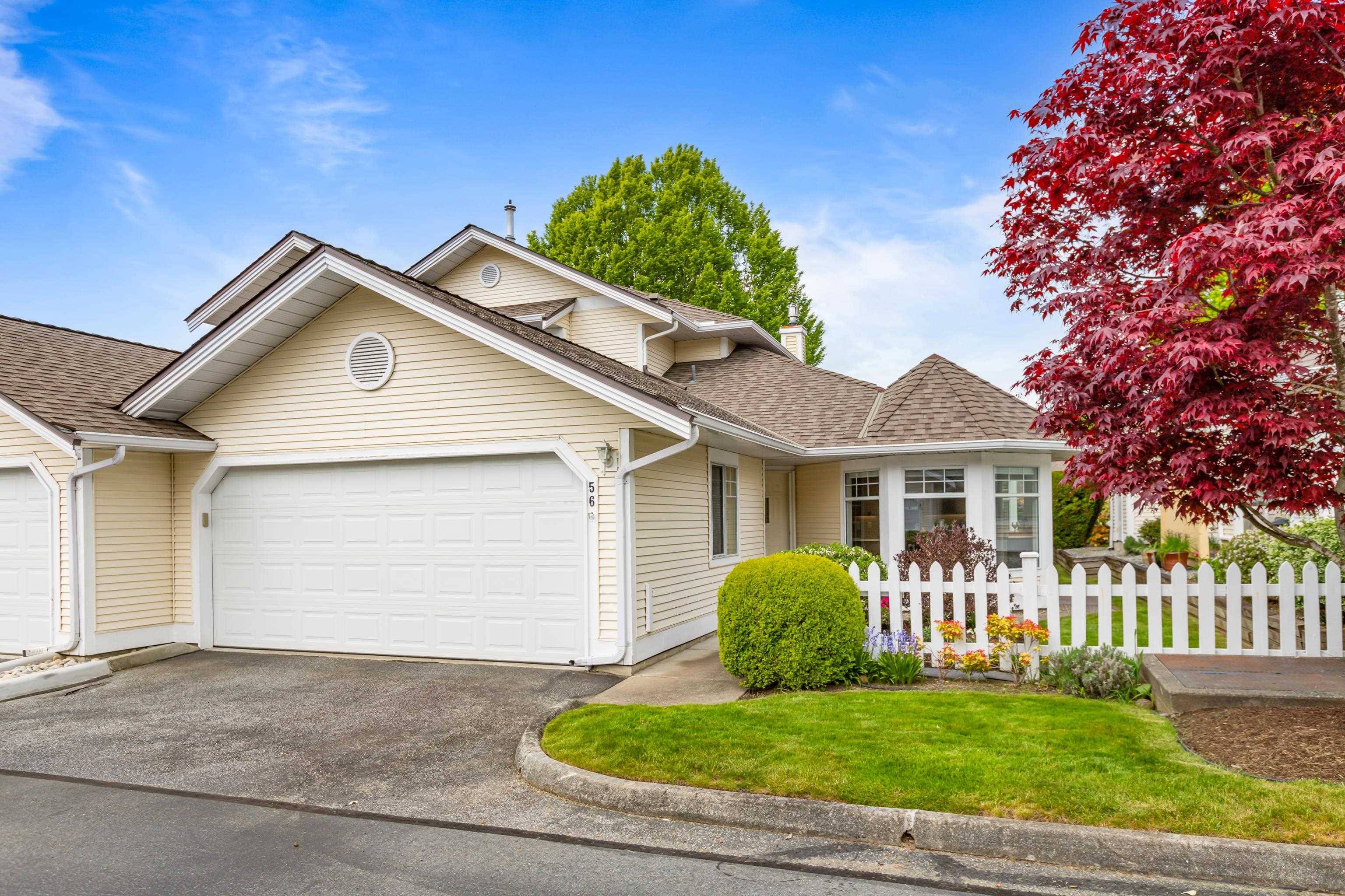 Langley, BC V1M 2G7,21138 88 AVE #56