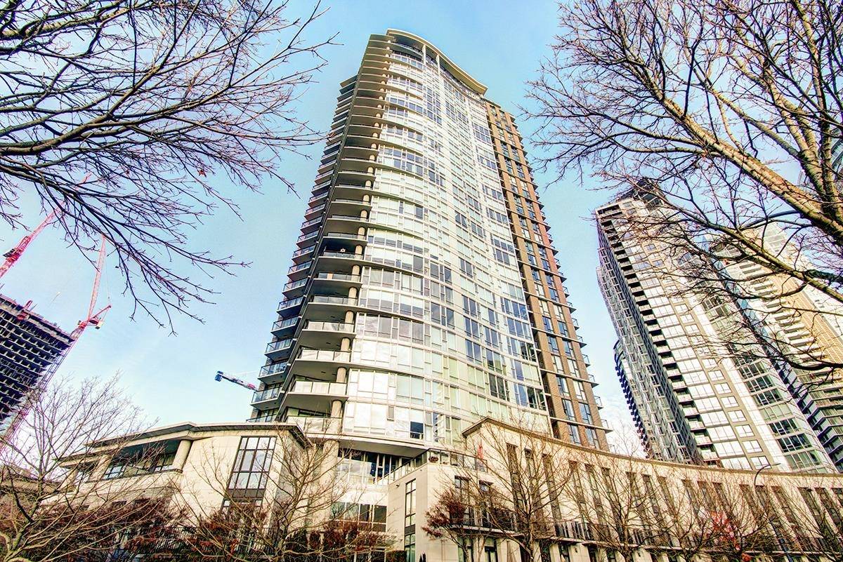 Vancouver, BC V6Z 3E6,583 Beach CRES #301