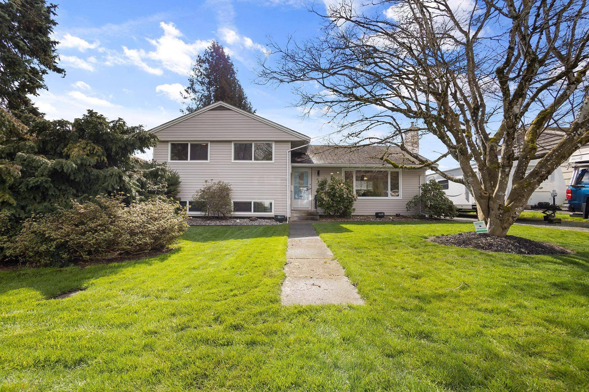 Chilliwack, BC V2P 3N3,45812 Berkeley AVE