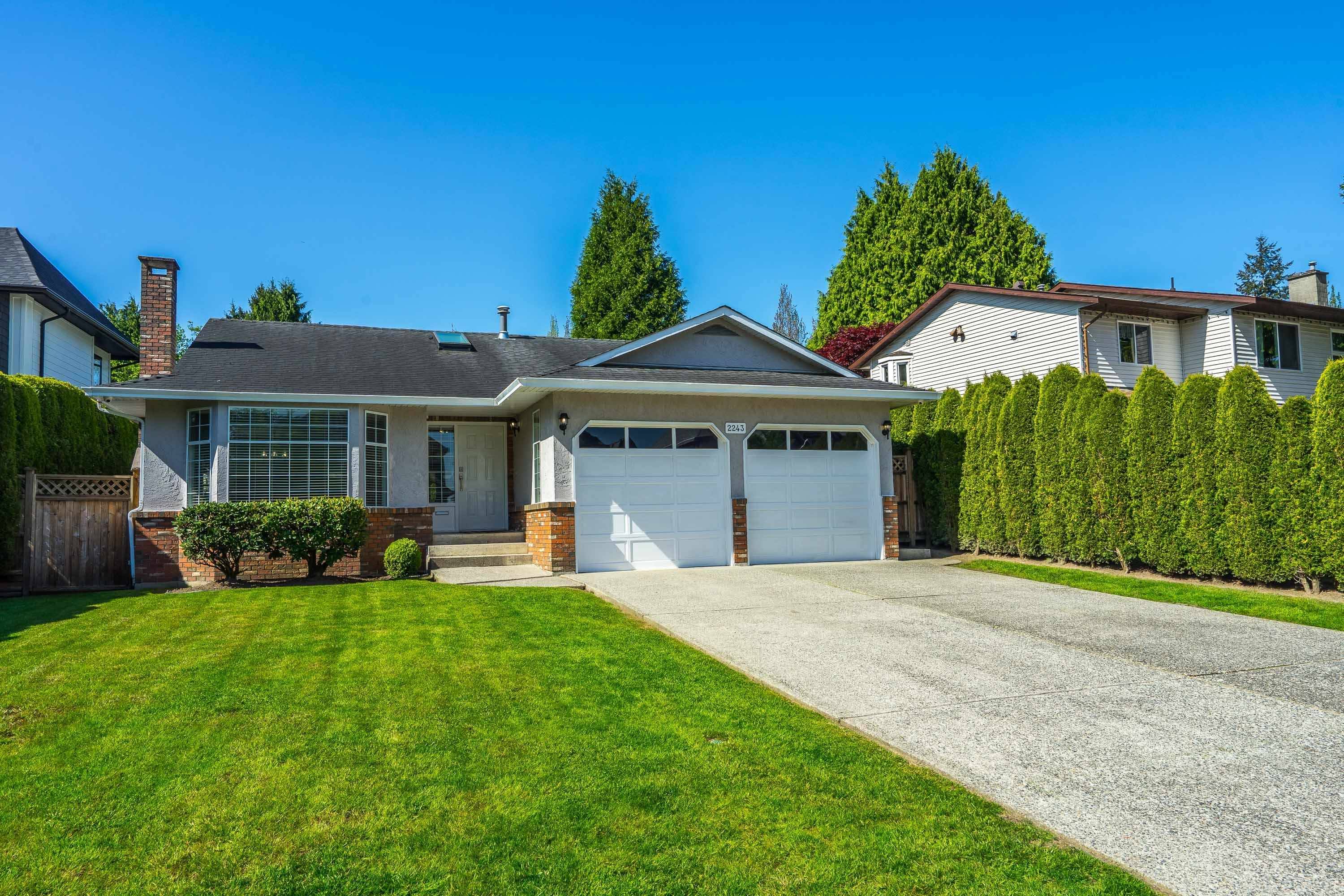 Surrey, BC V4A 5S7,2243 Madrona PL