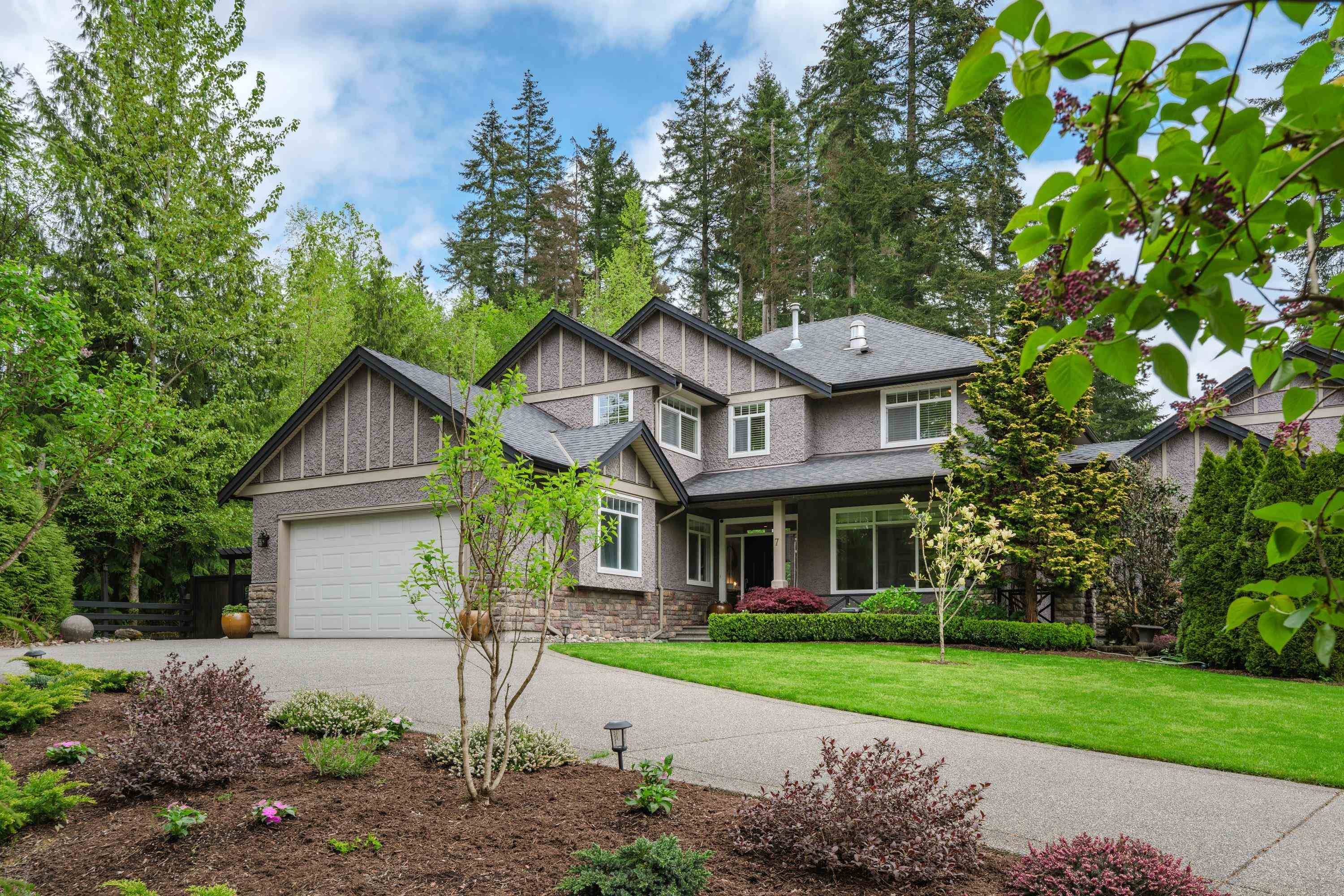 Anmore, BC V3H 4Y5,7 Alder WAY