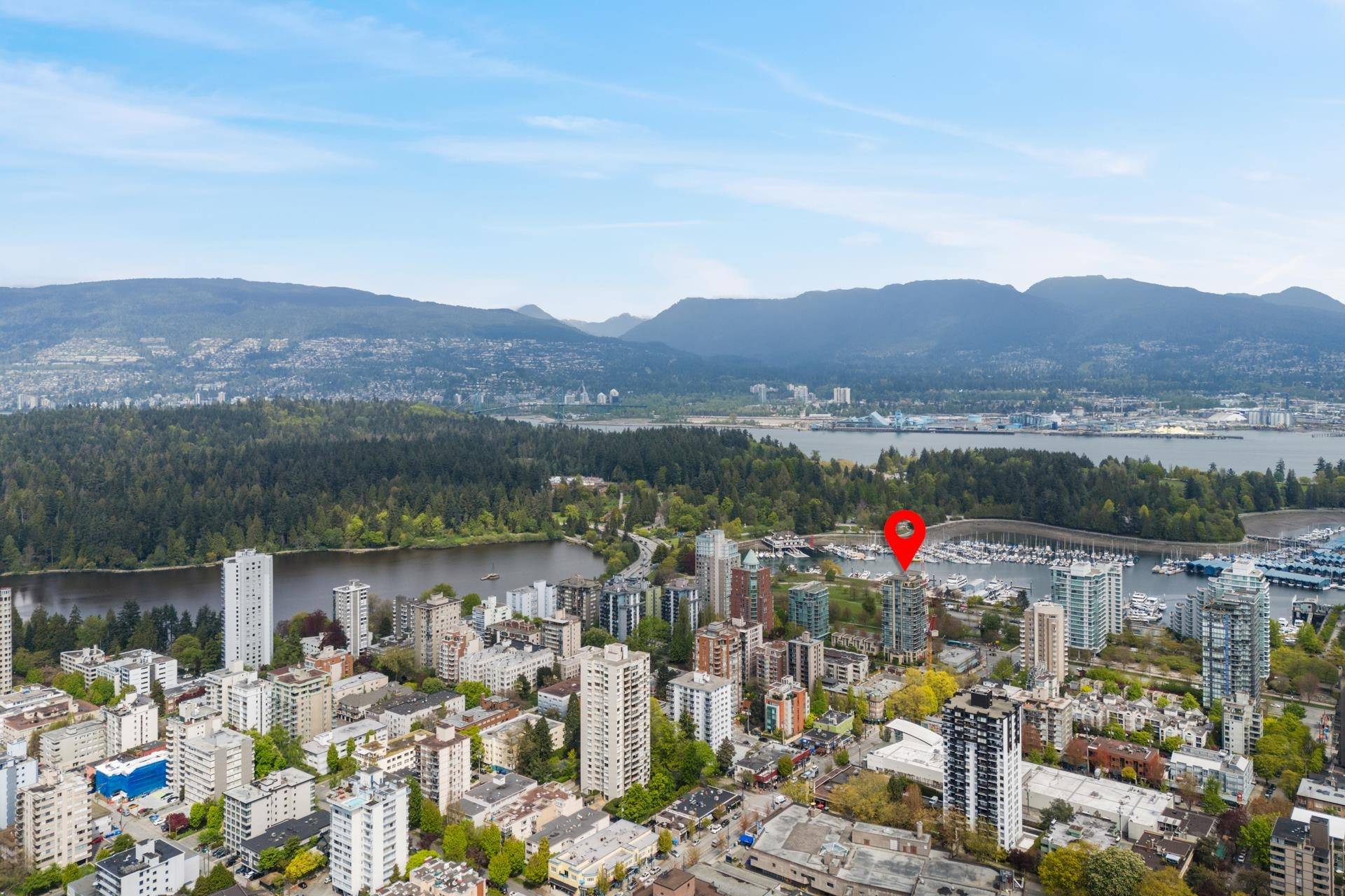 Vancouver, BC V6G 3H8,1863 Alberni ST #500