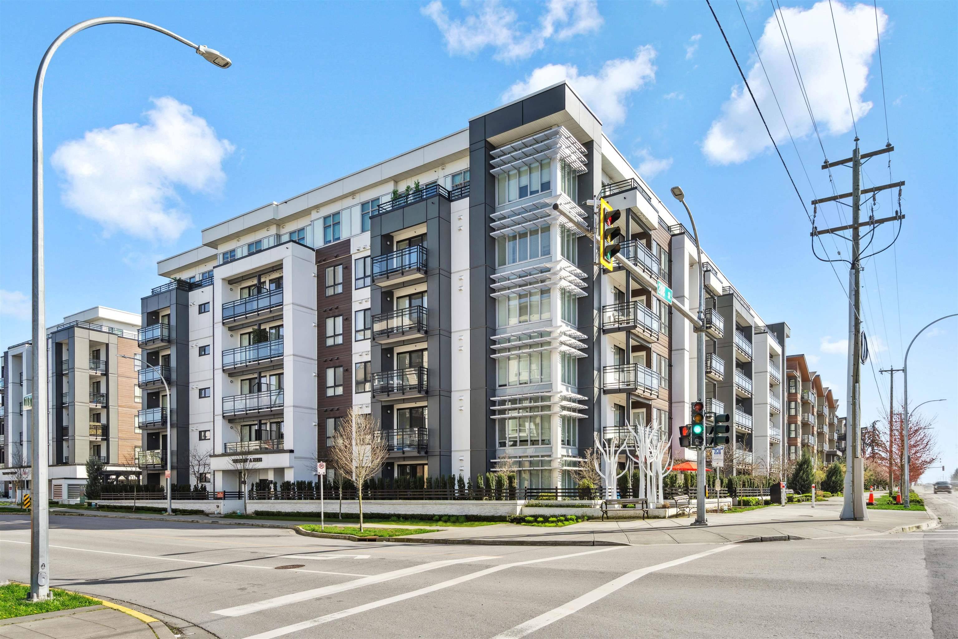 Langley, BC V2Y 3M1,20838 78b AVE #A512
