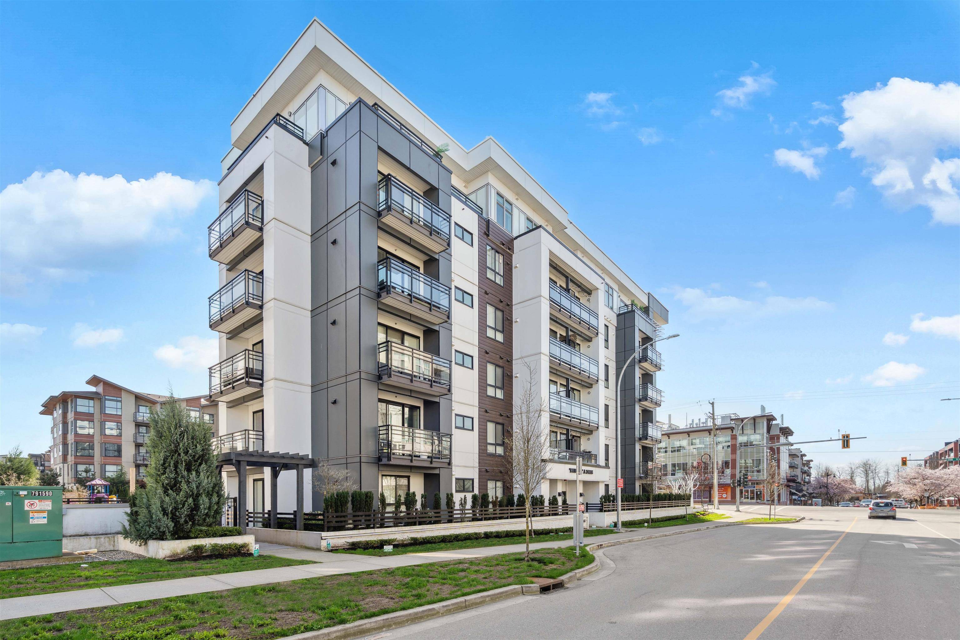 Langley, BC V2Y 3M1,20838 78b AVE #A512
