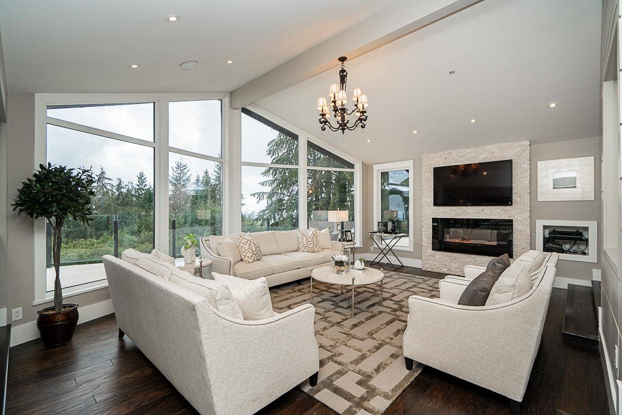 West Vancouver, BC V7S 2R9,1575 Chartwell DR