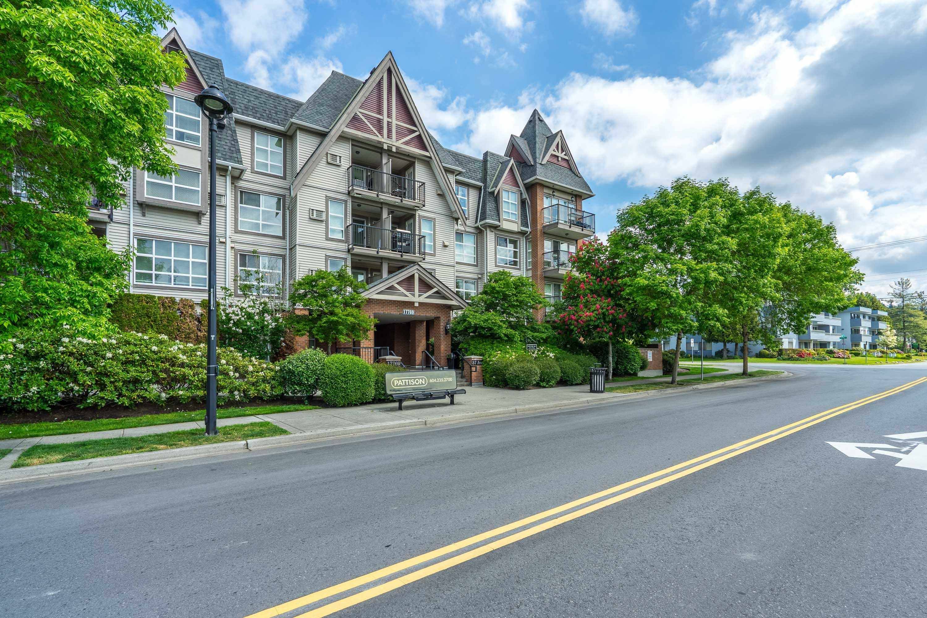 Surrey, BC V3S 1H1,17769 57 AVE #208