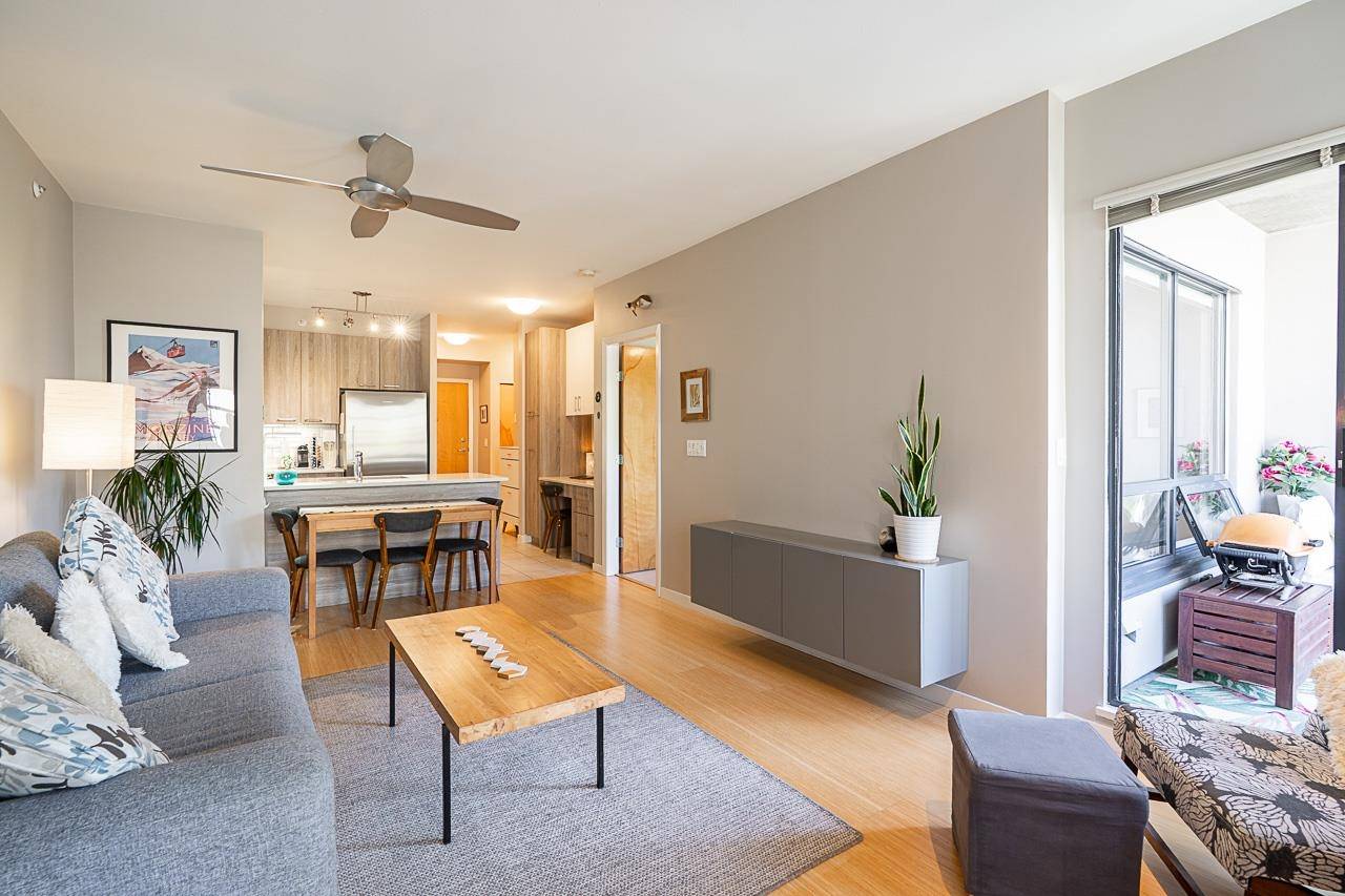 Vancouver, BC V6K 4T1,2228 Marstrand AVE #411