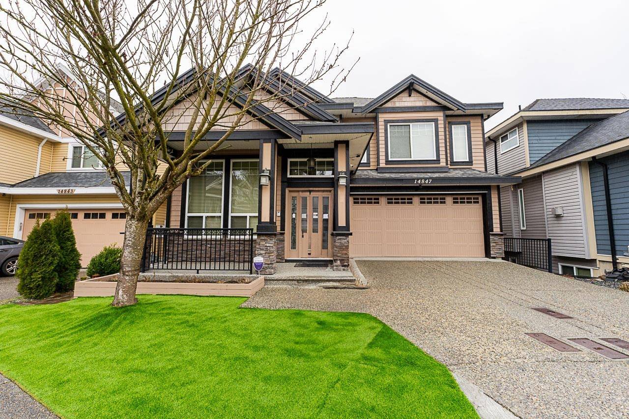Surrey, BC V3S 2W9,14847 63 AVE