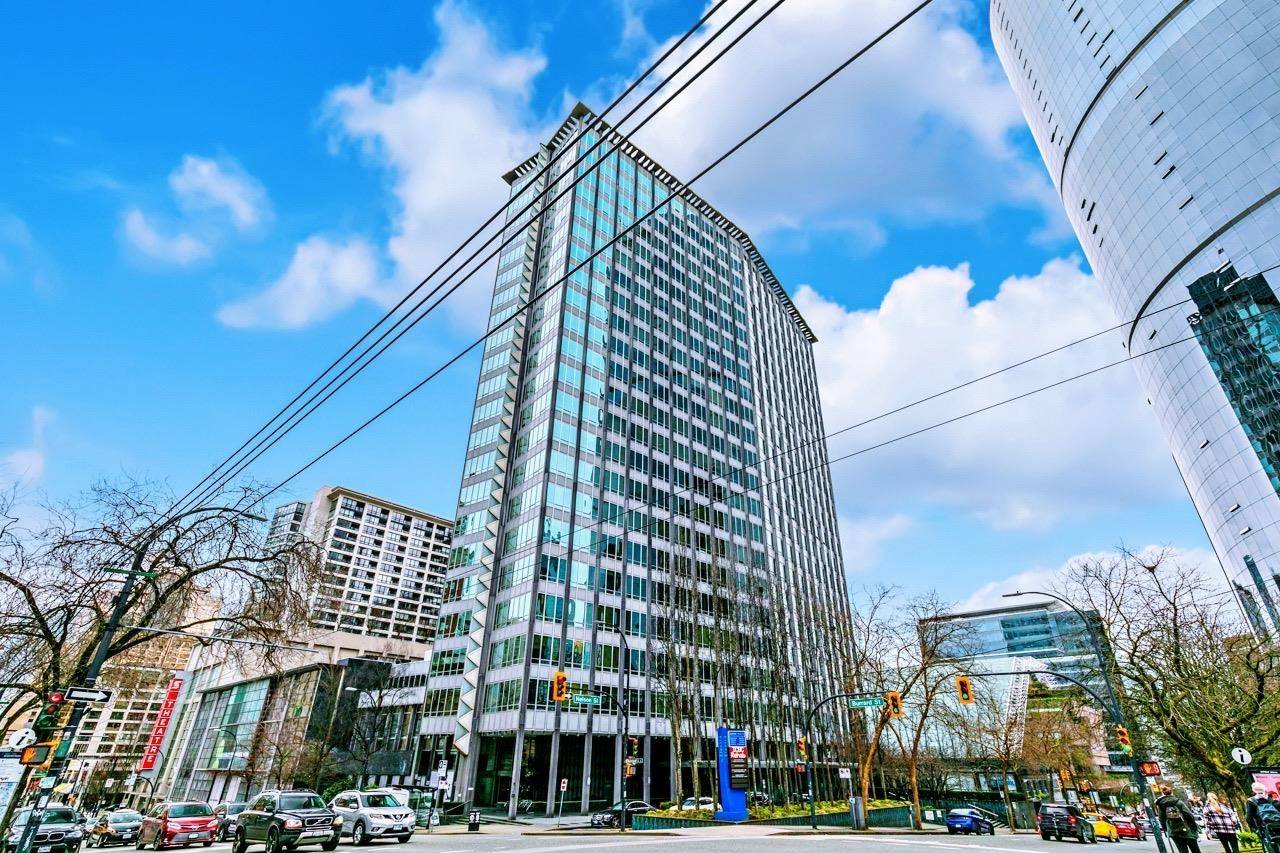Vancouver, BC V6Z 2S1,989 Nelson ST #1401