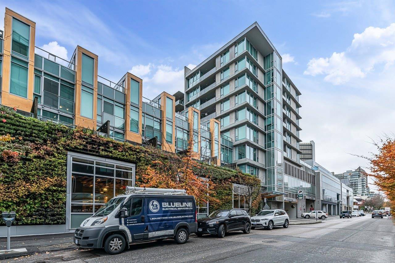 Vancouver, BC V5Z 0A9,522 W 8th AVE #506