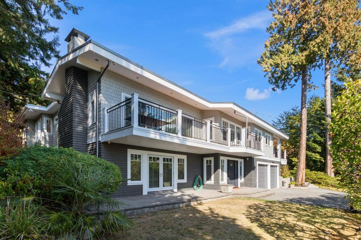 West Vancouver, BC V7V 2M3,3635 Creery AVE