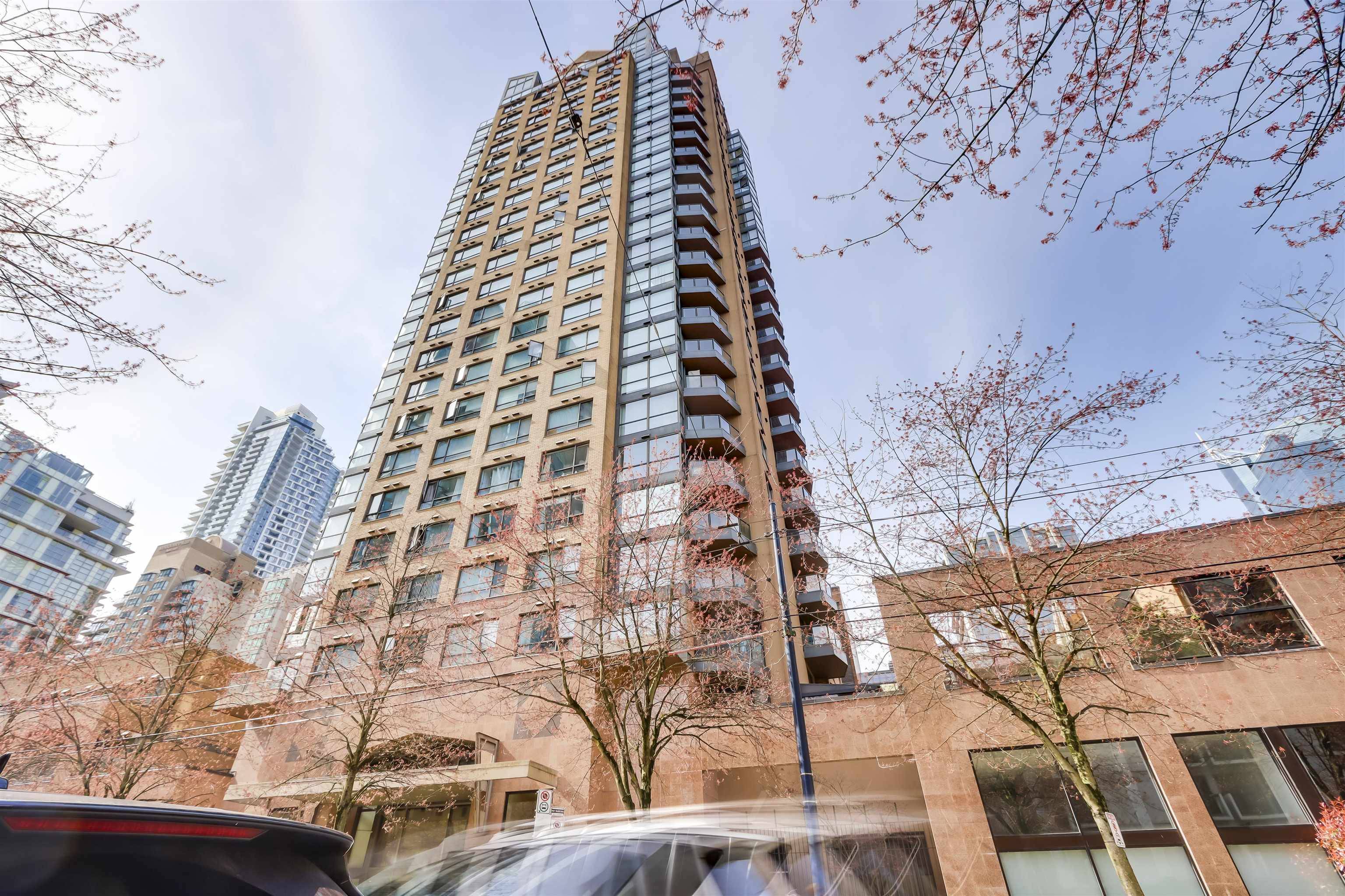 Vancouver, BC V6Z 2X4,1189 Howe ST #1106