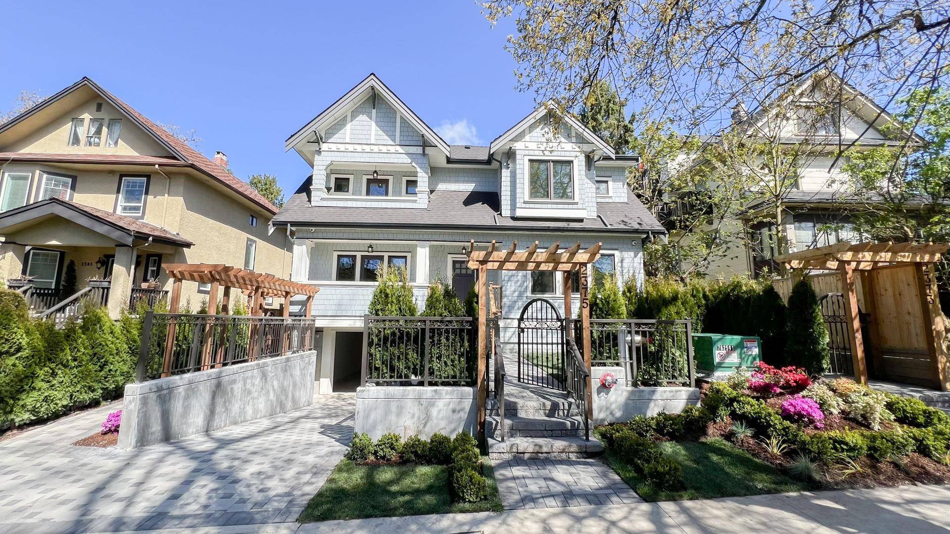 Vancouver, BC V6K 1Y4,2373 W 7th AVE