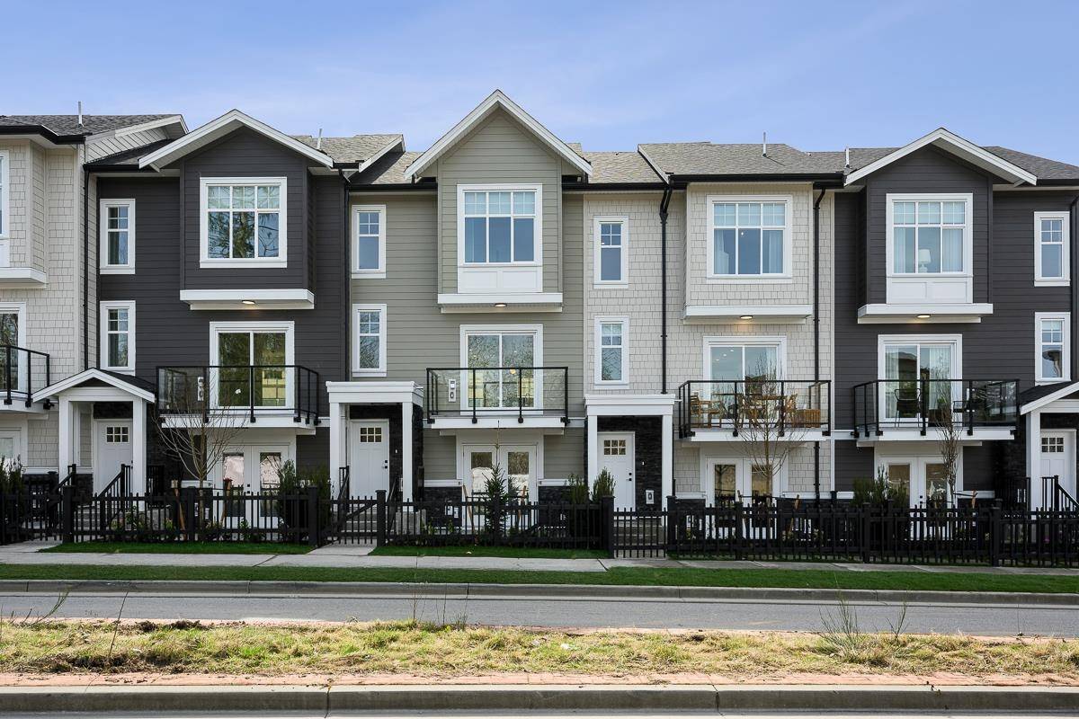 Langley, BC V2Y 2A5,7716 207 ST #35