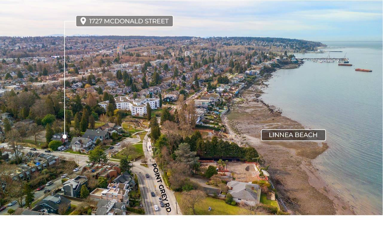 Vancouver, BC V6K 3X7,1727 Macdonald ST