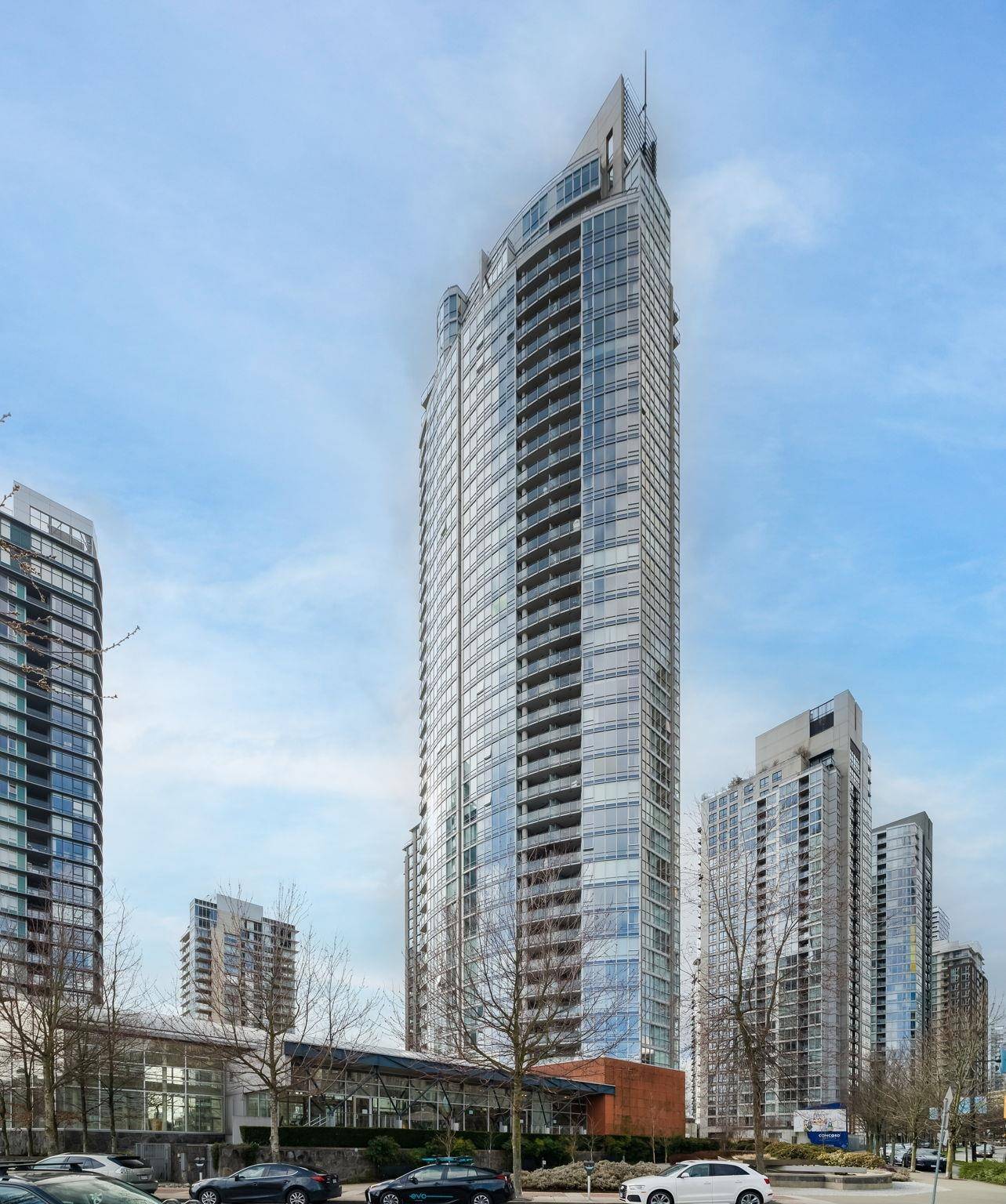 Vancouver, BC V6Z 3A9,1408 Strathmore Mews #2201