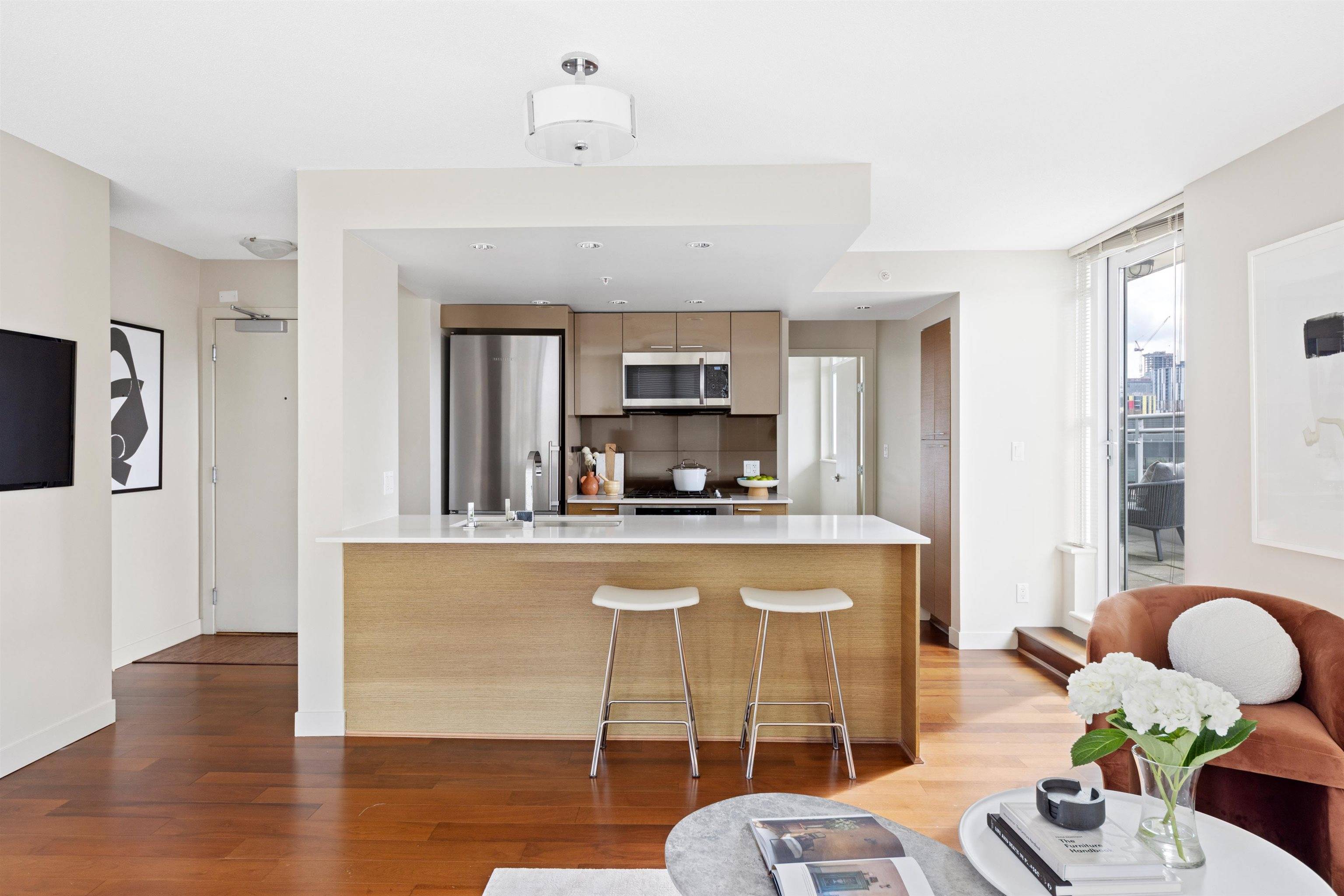 Vancouver, BC V6J 0C4,1808 W 3rd AVE #705