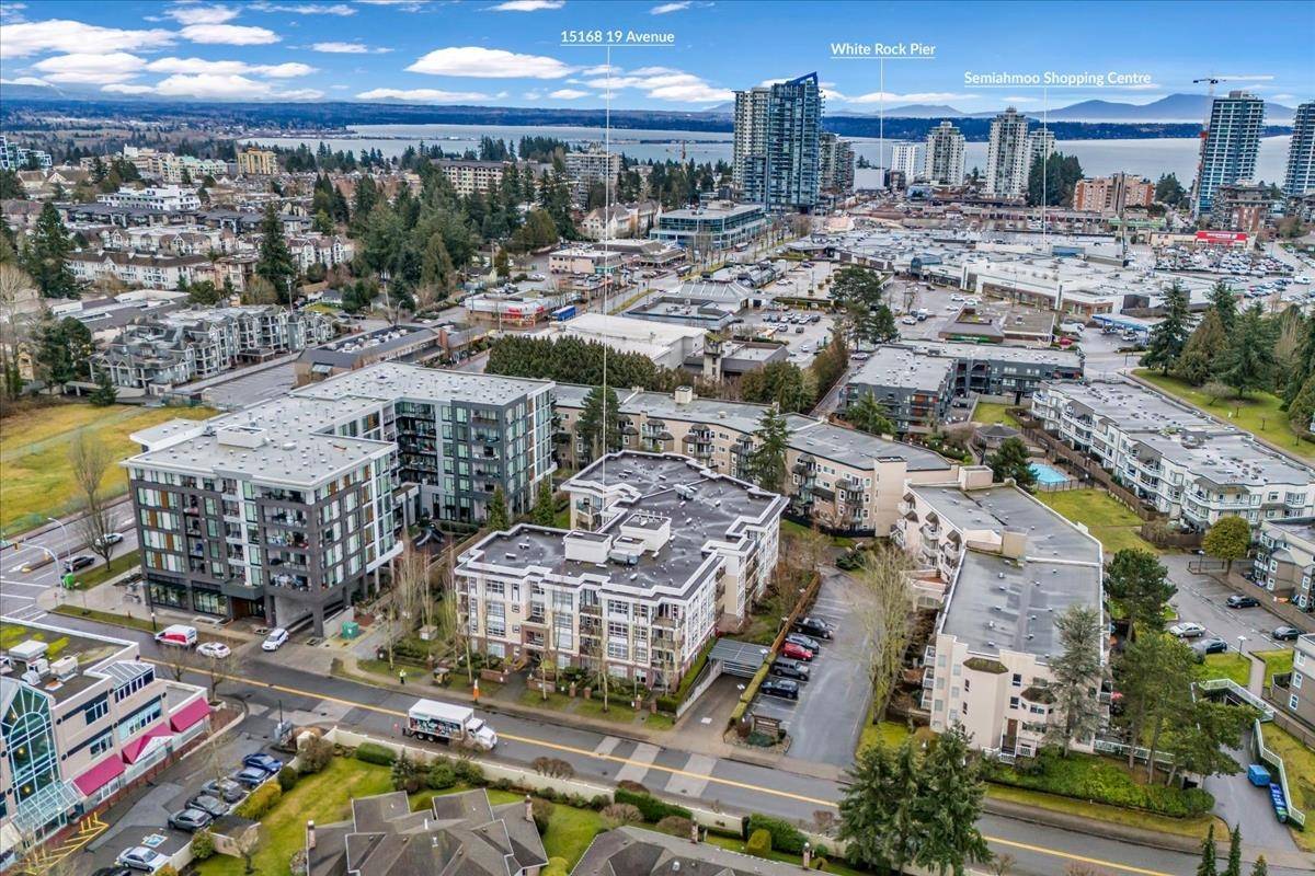 Surrey, BC V4A 0A5,15168 19 AVE #111