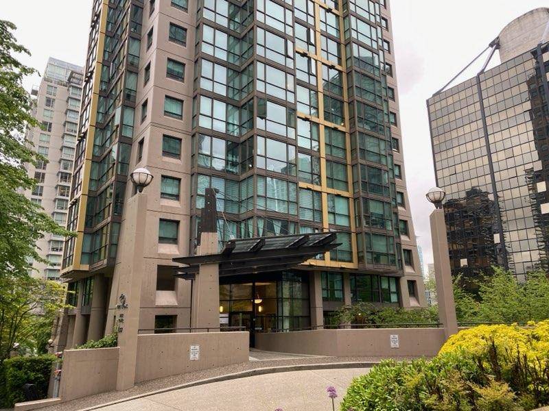 Vancouver, BC V6E 4R9,1367 Alberni ST #1105