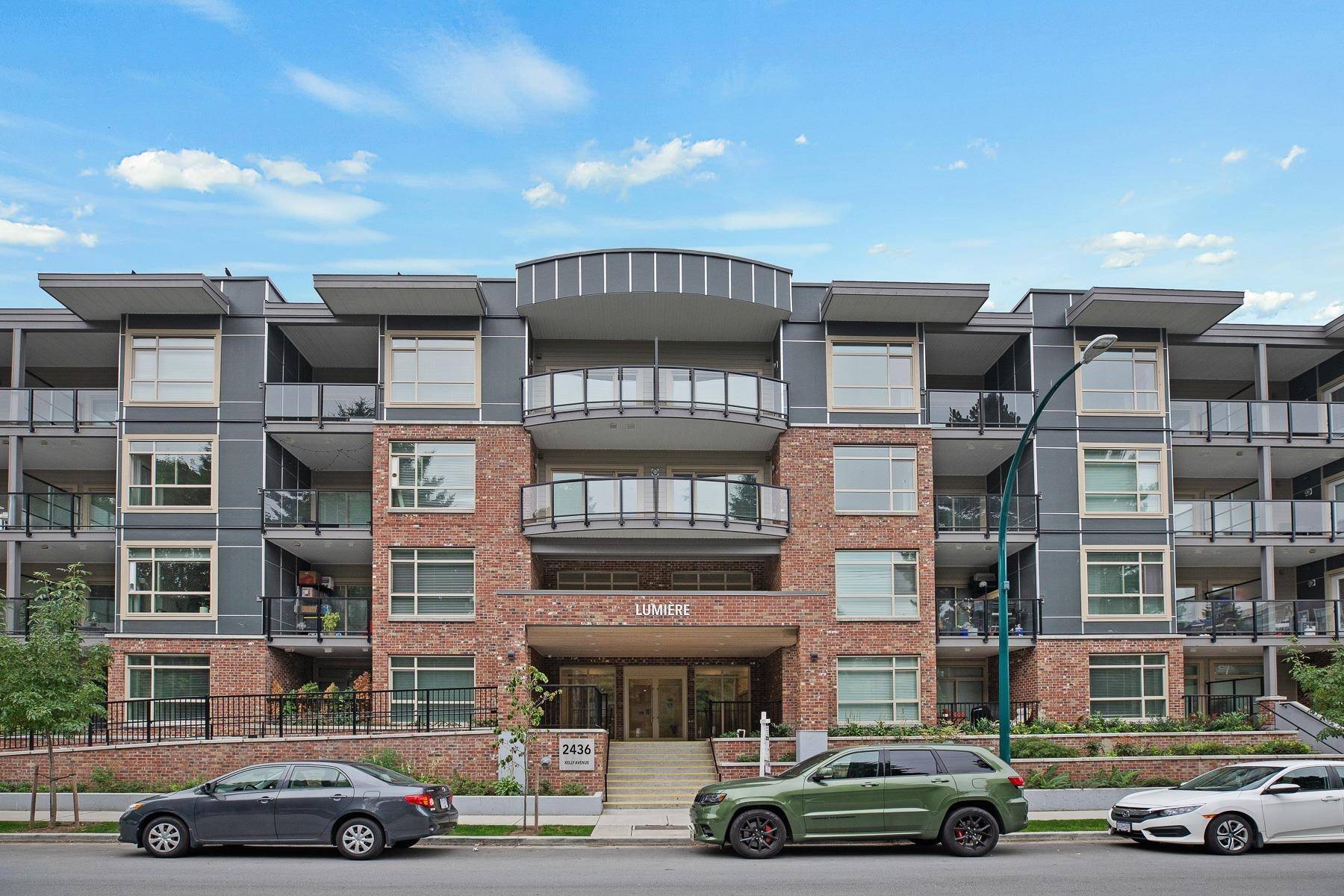 Port Coquitlam, BC V3C 1Y4,2436 Kelly AVE #106