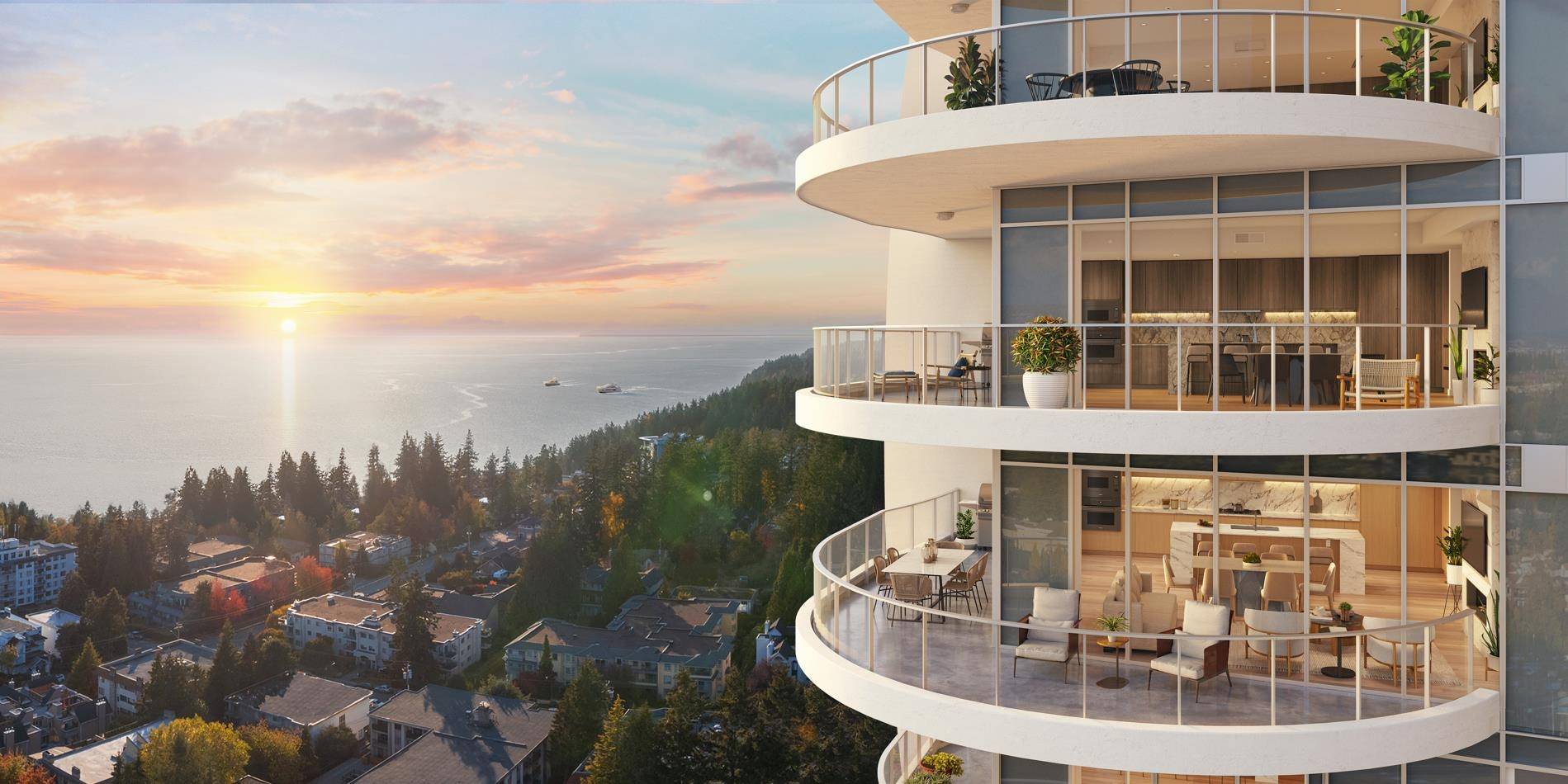 White Rock, BC V4B 3W7,1475 Foster ST #804