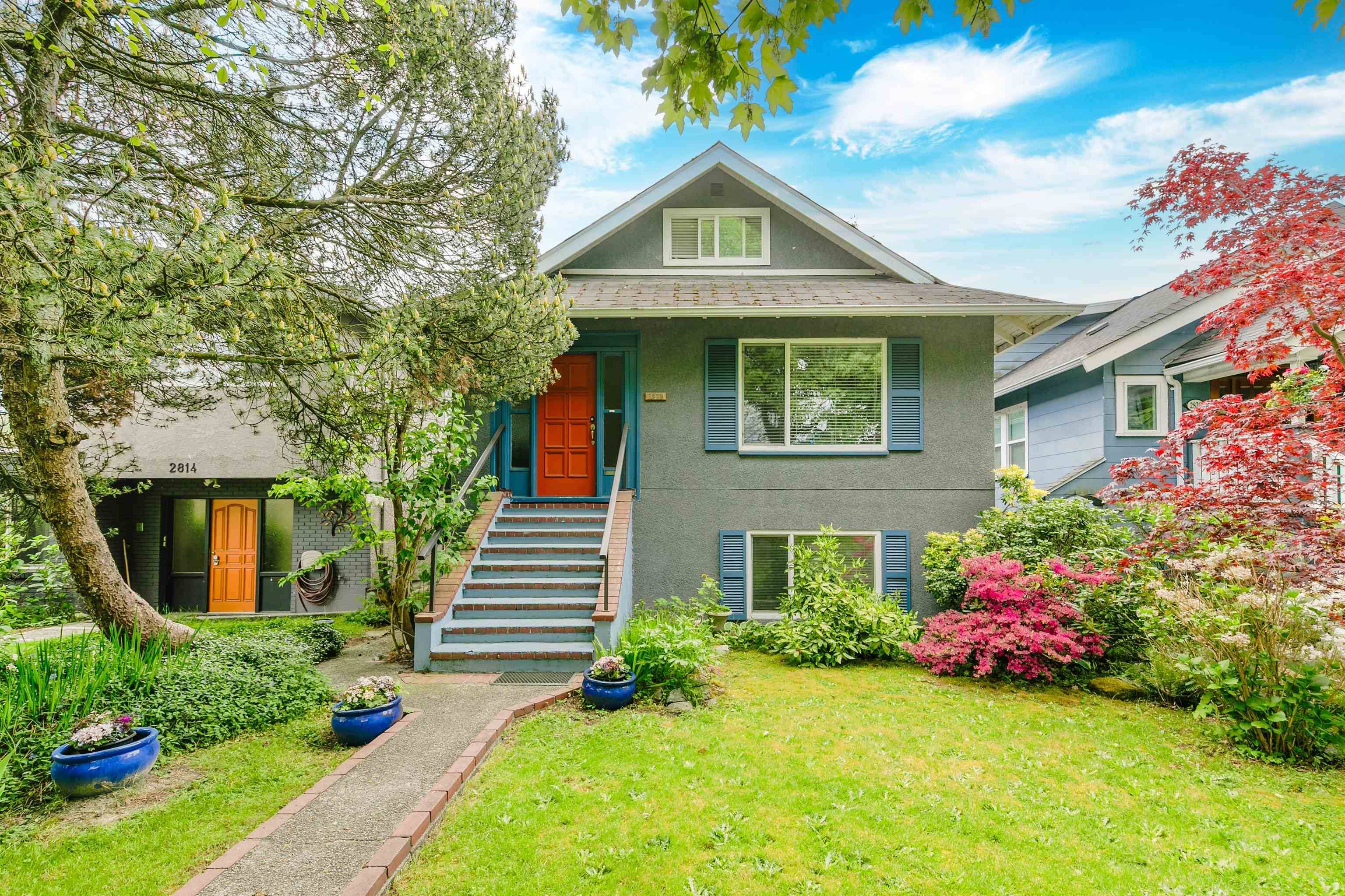Vancouver, BC V6K 2M1,2820 W 11th AVE
