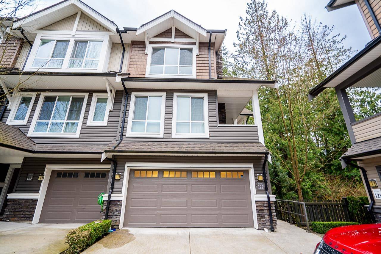 Coquitlam, BC V3E 0G5,1480 Southview ST #122