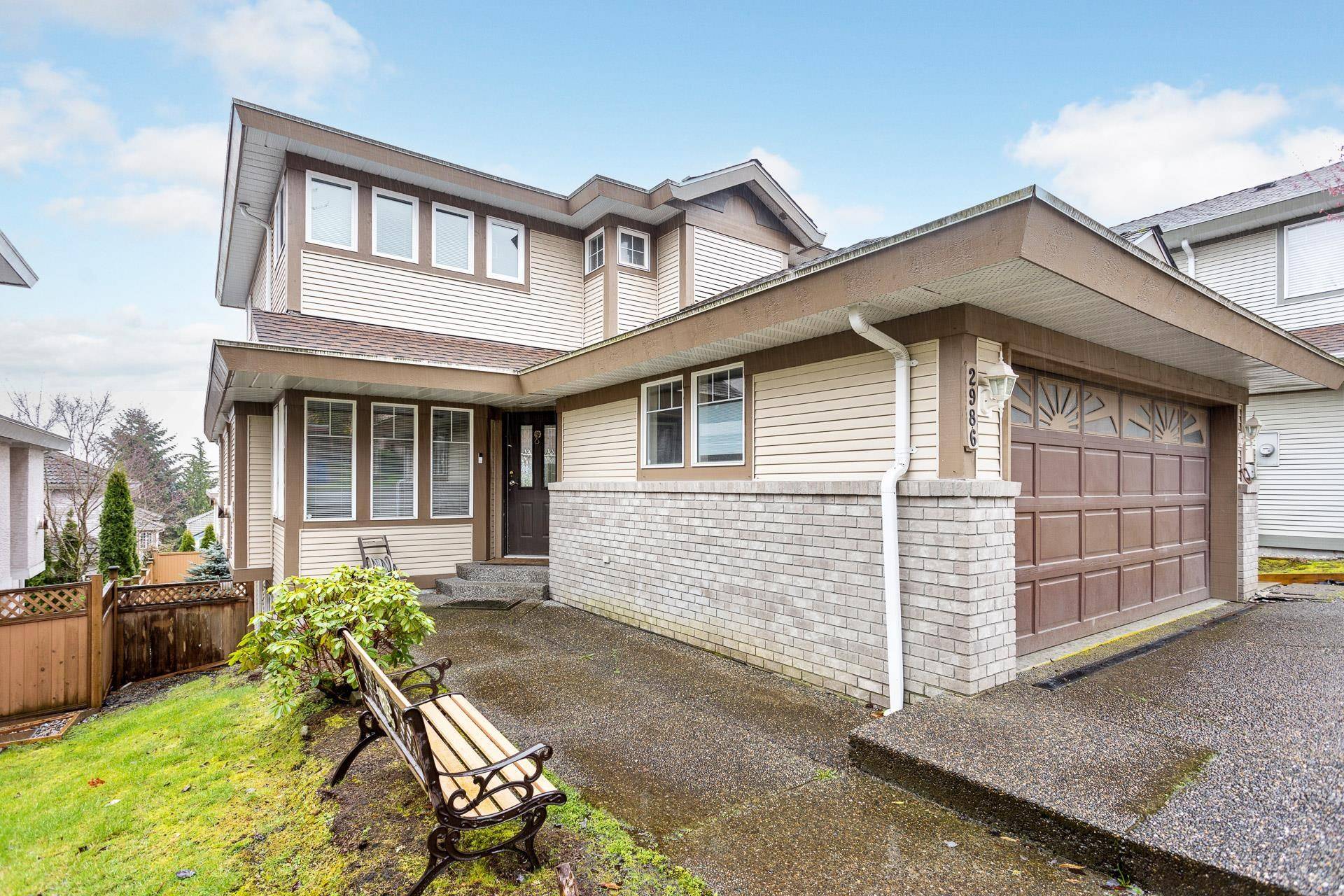 Coquitlam, BC V3E 2Z5,2986 Pinetree Close
