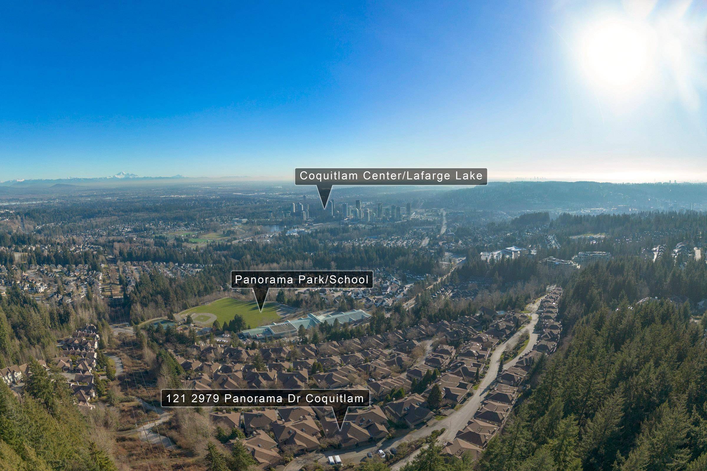 Coquitlam, BC V3E 2W8,2979 Panorama DR #121