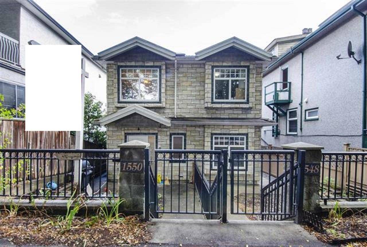 Vancouver, BC V5N 1A5,1550 E 1st AVE