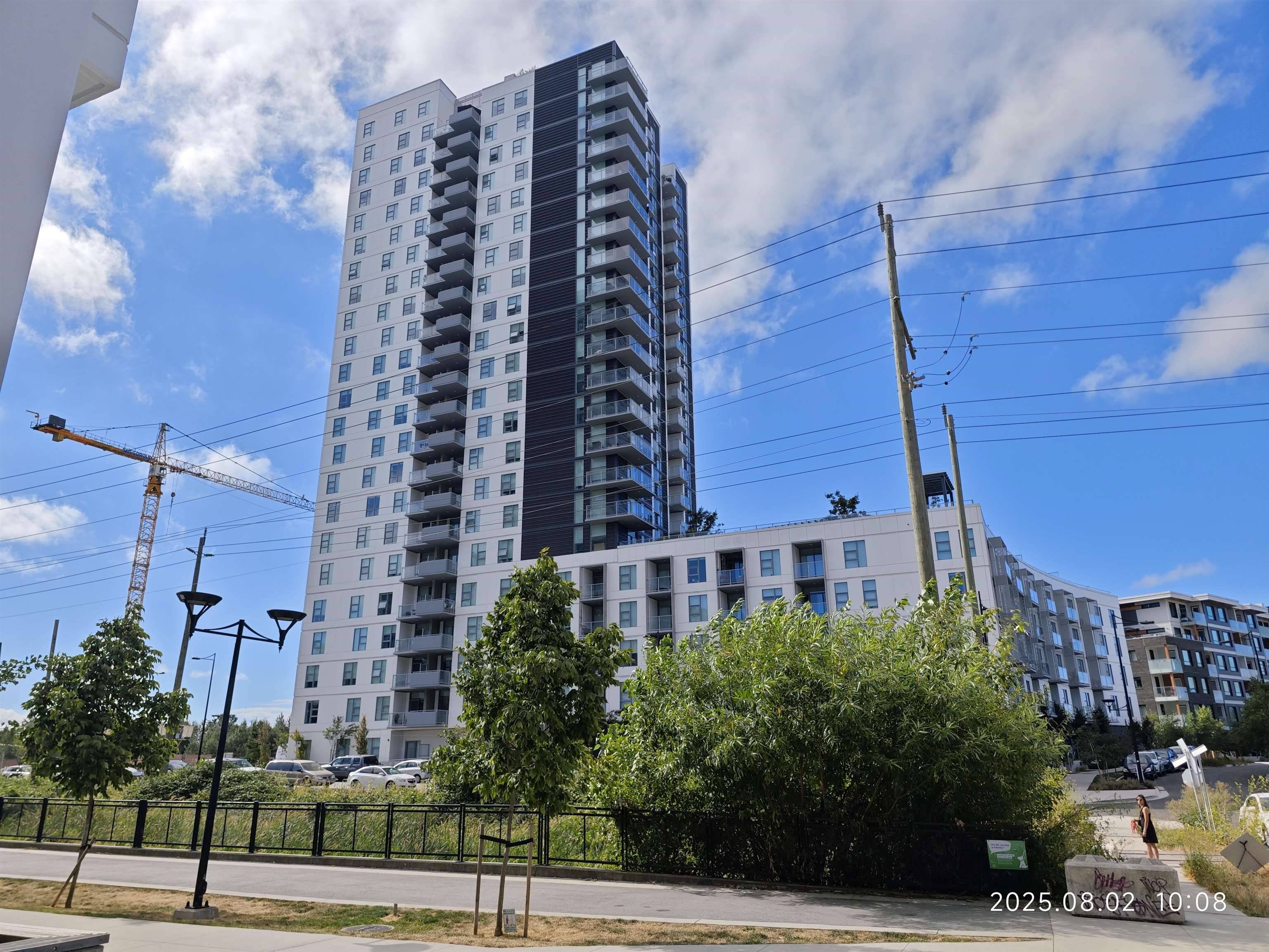 Vancouver, BC V5S 0G7,3430 E Kent Avenue South #902