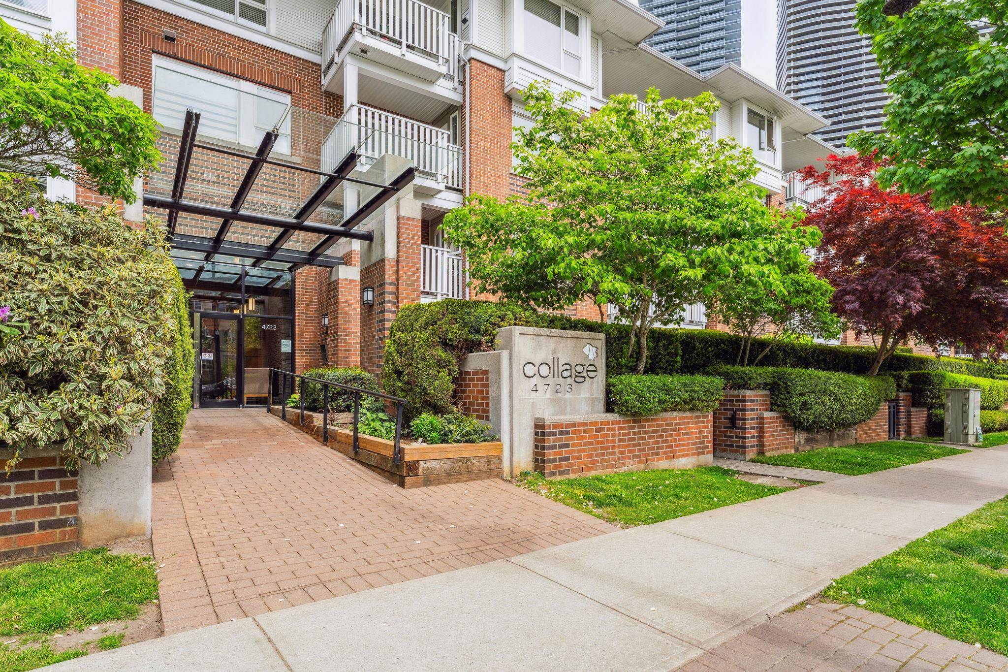 Burnaby, BC V5C 0A7,4723 Dawson ST #410