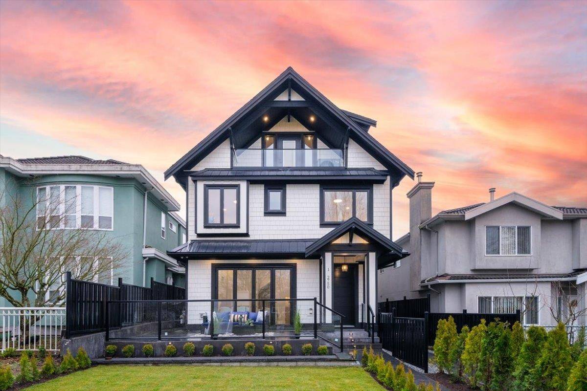 Vancouver, BC V5M 1N2,2750 E 5th AVE #1