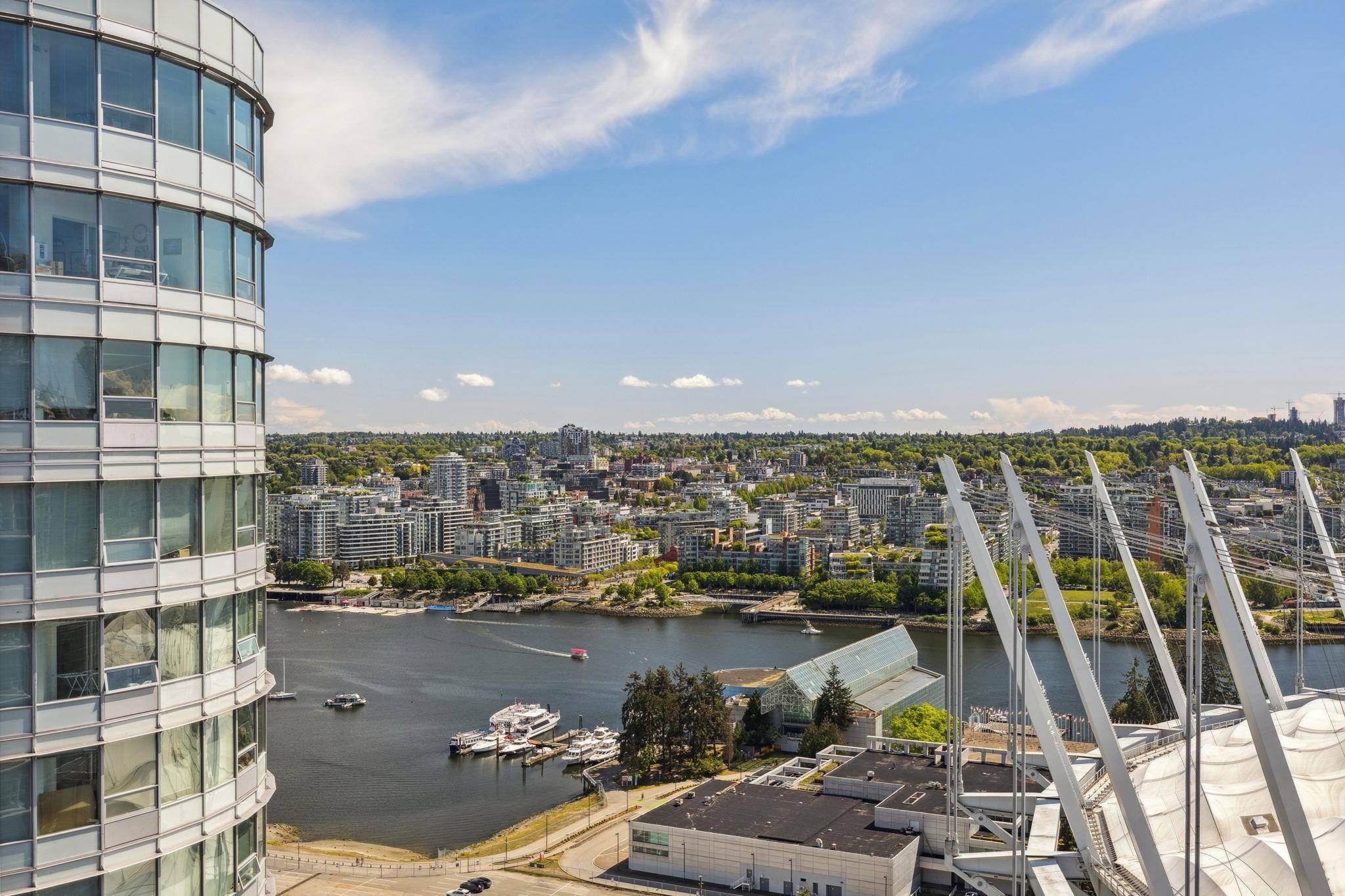 Vancouver, BC V6B 1T8,111 W Georgia ST #3109