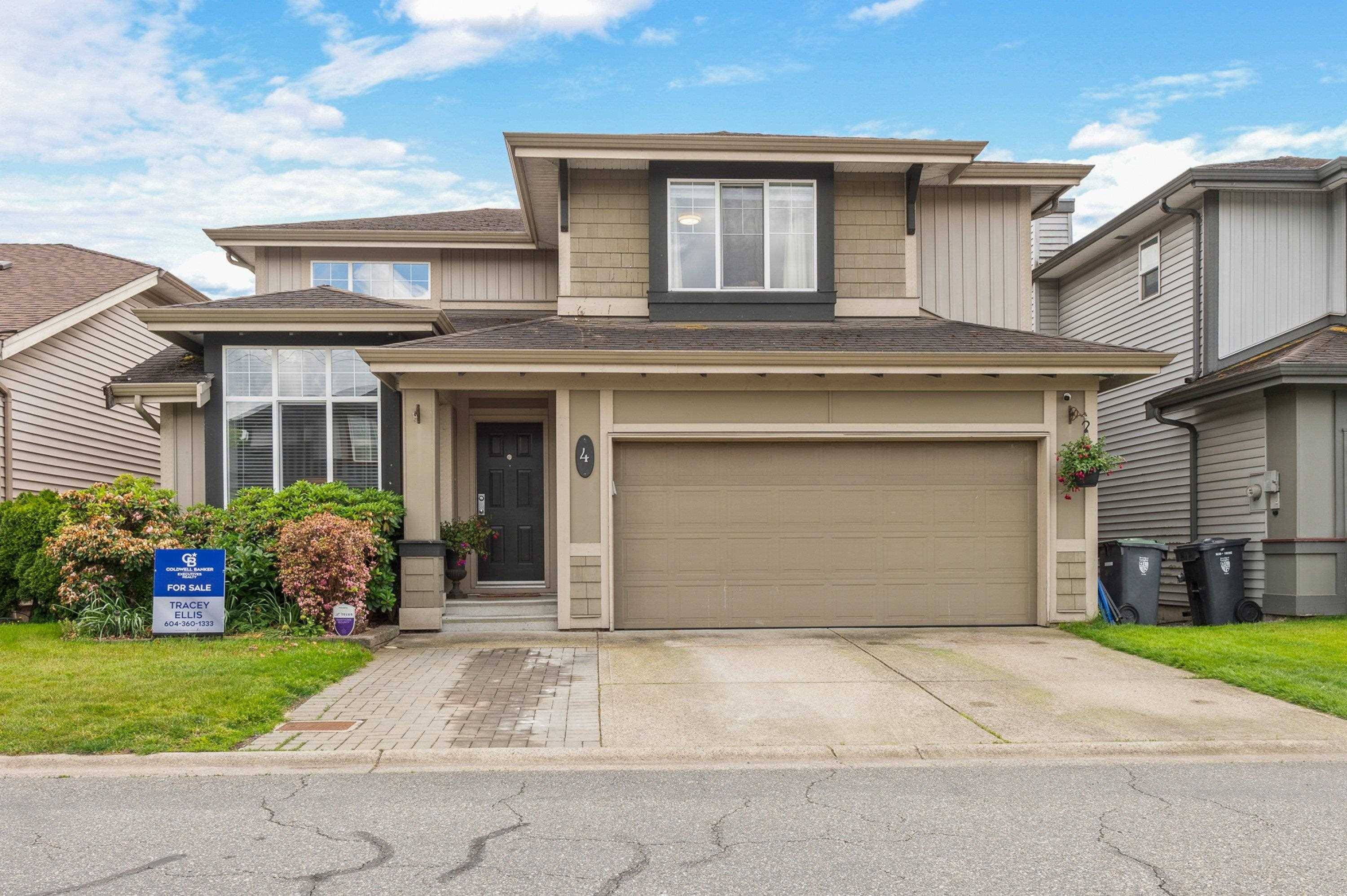 Langley, BC V1M 4B6,20292 96 AVE #4