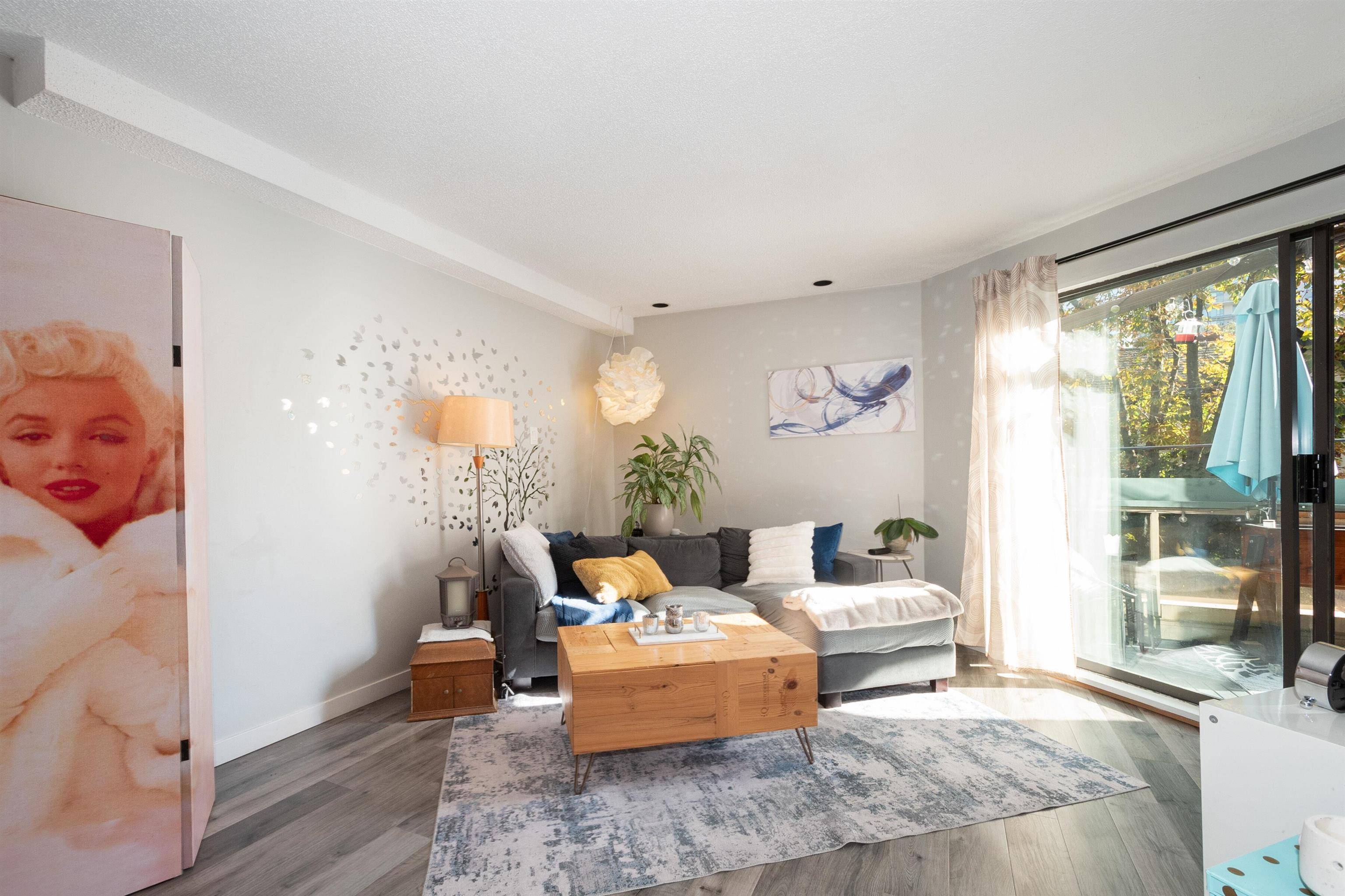 Vancouver, BC V6G 3A5,1500 Pendrell ST #417