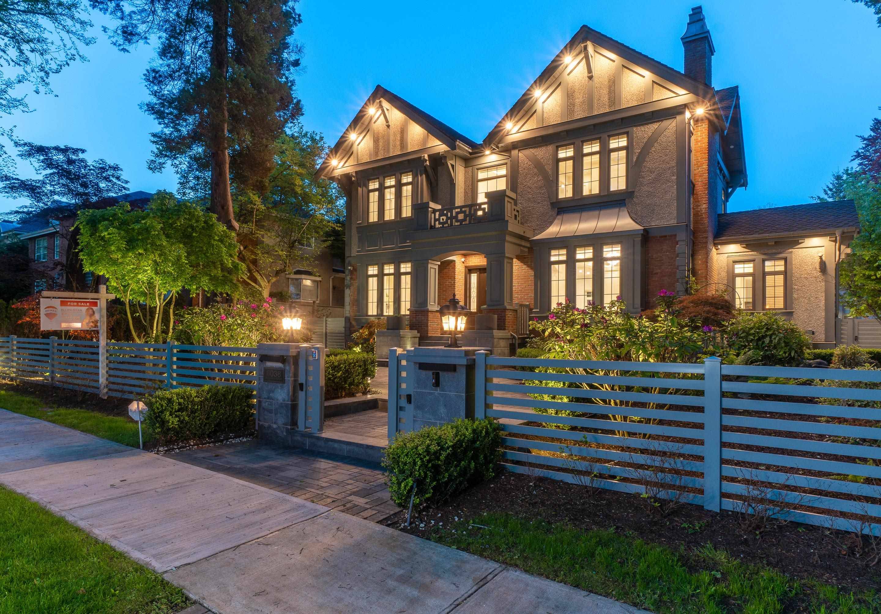 Vancouver, BC V6M 3L1,6038 Marguerite ST