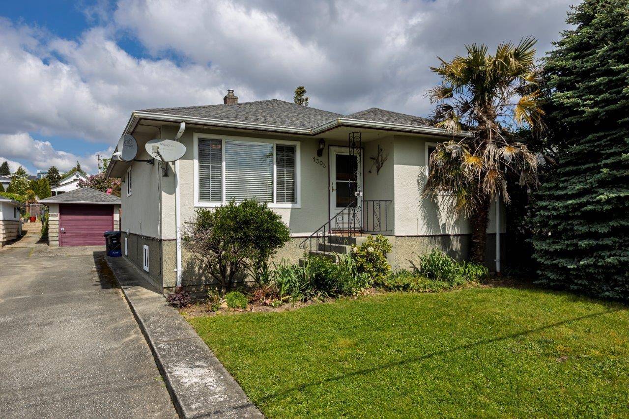 New Westminster, BC V3M 2W1,1303 Edinburgh ST