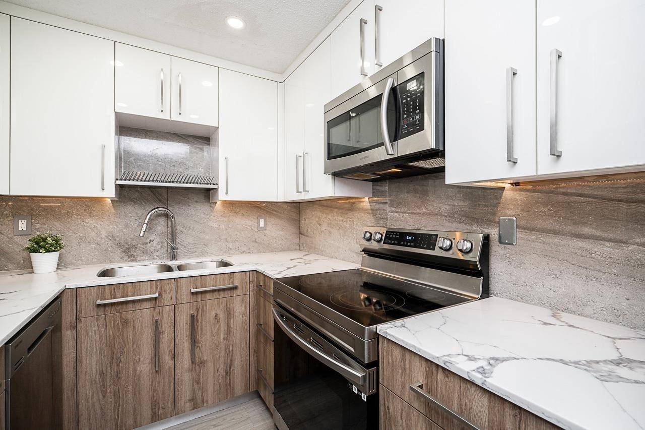Vancouver, BC V6E 4C1,1040 Pacific ST #202
