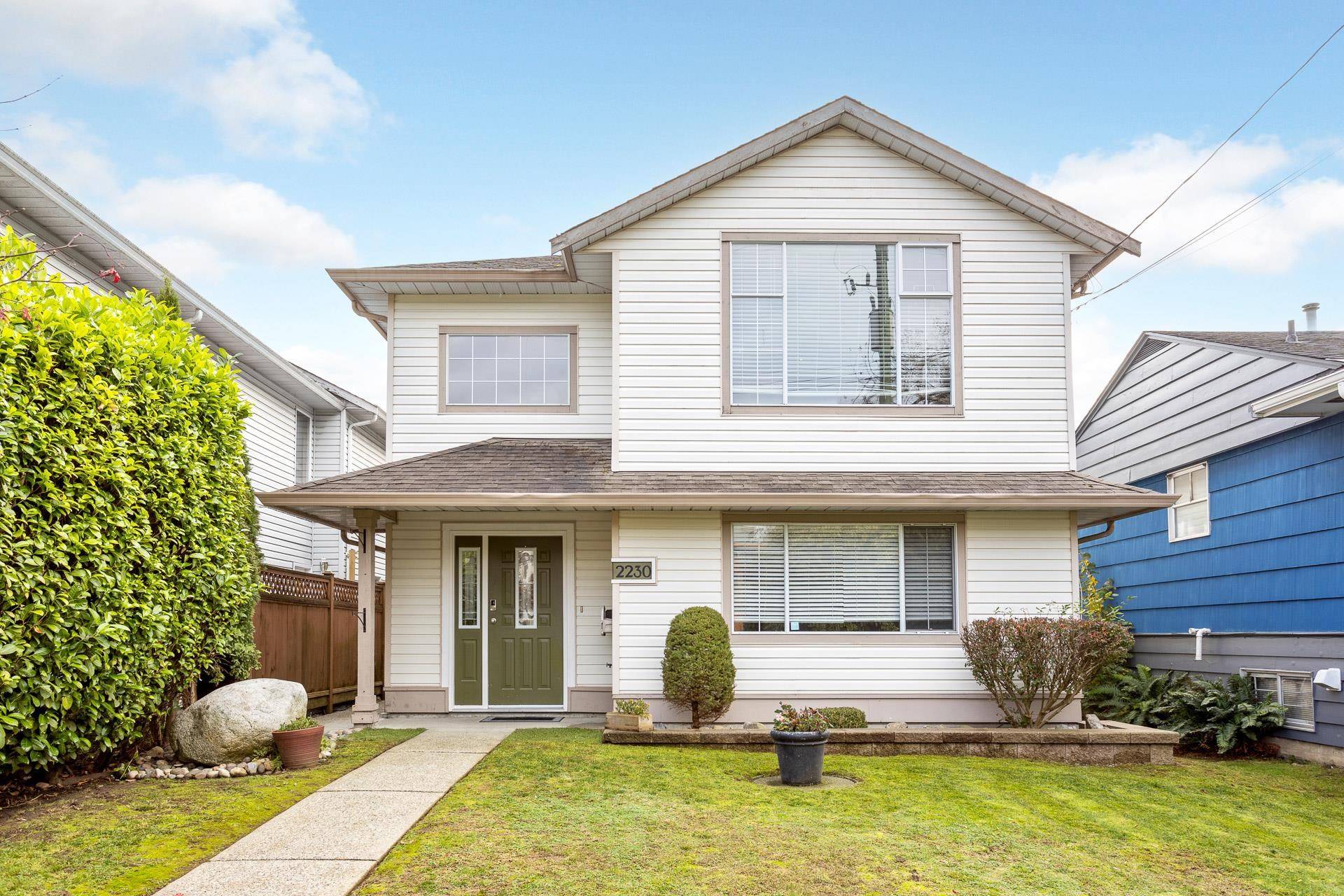 Port Coquitlam, BC V3C 1W6,2230 Hawthorne AVE