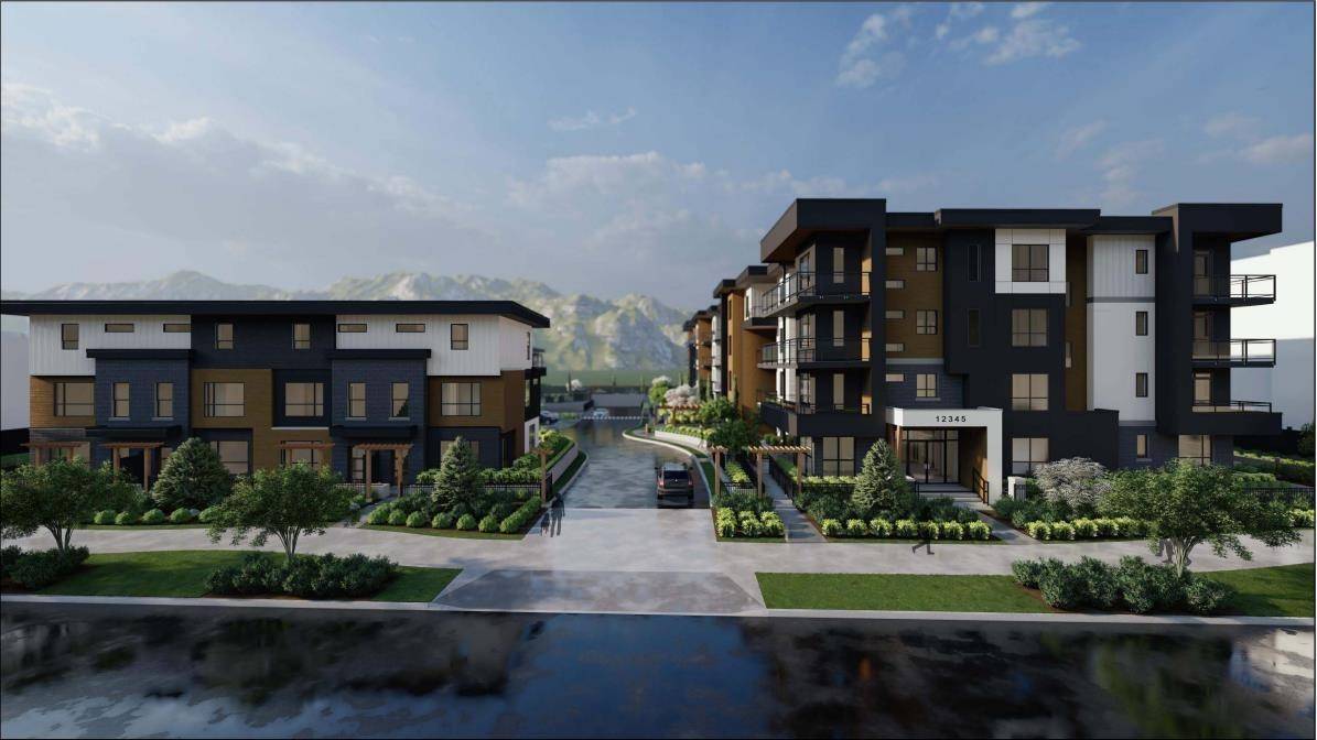 Langley, BC V2Y 2C4,20958 83 AVE #411