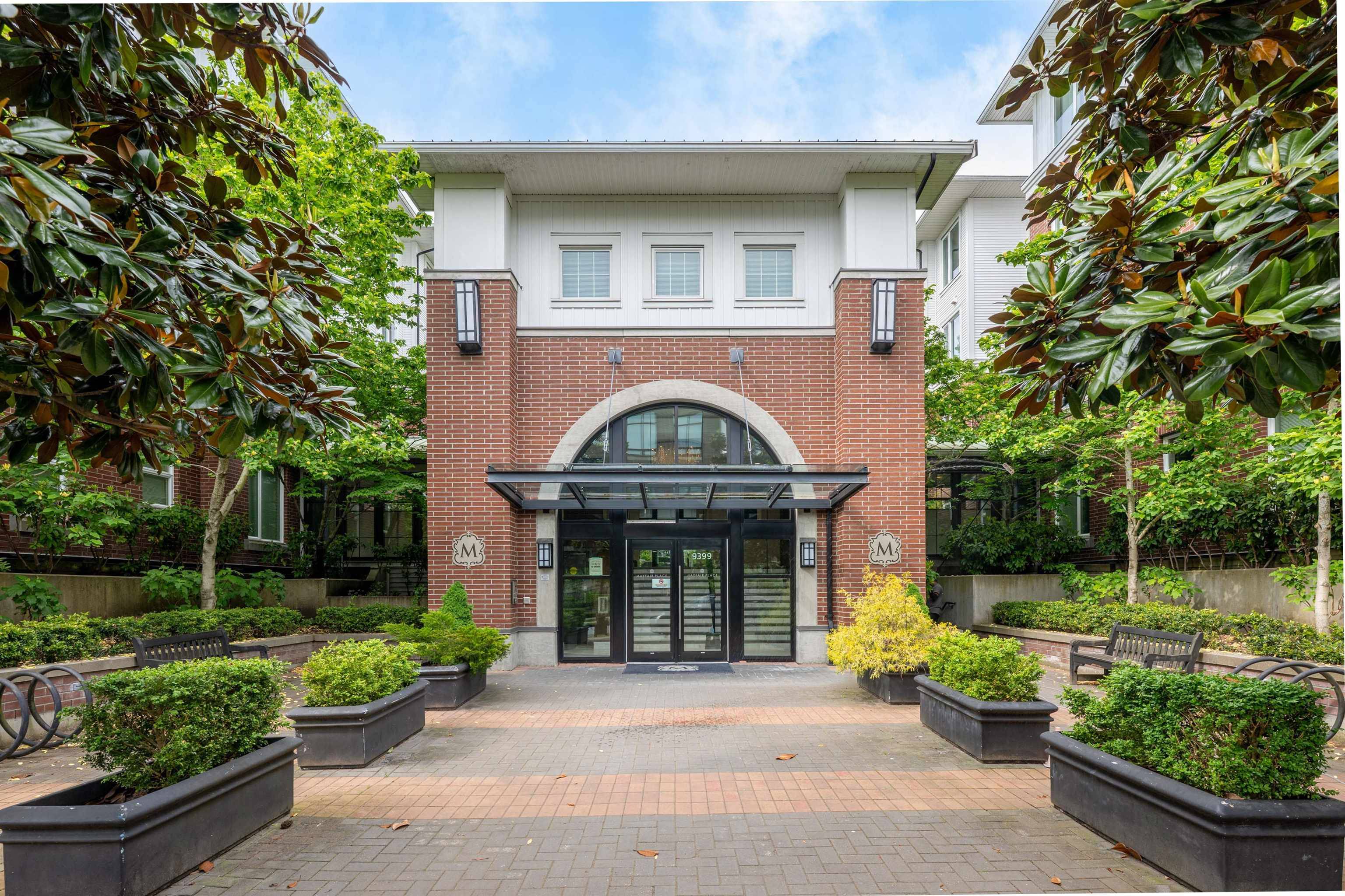 Richmond, BC V6X 0J6,9399 Odlin RD #315
