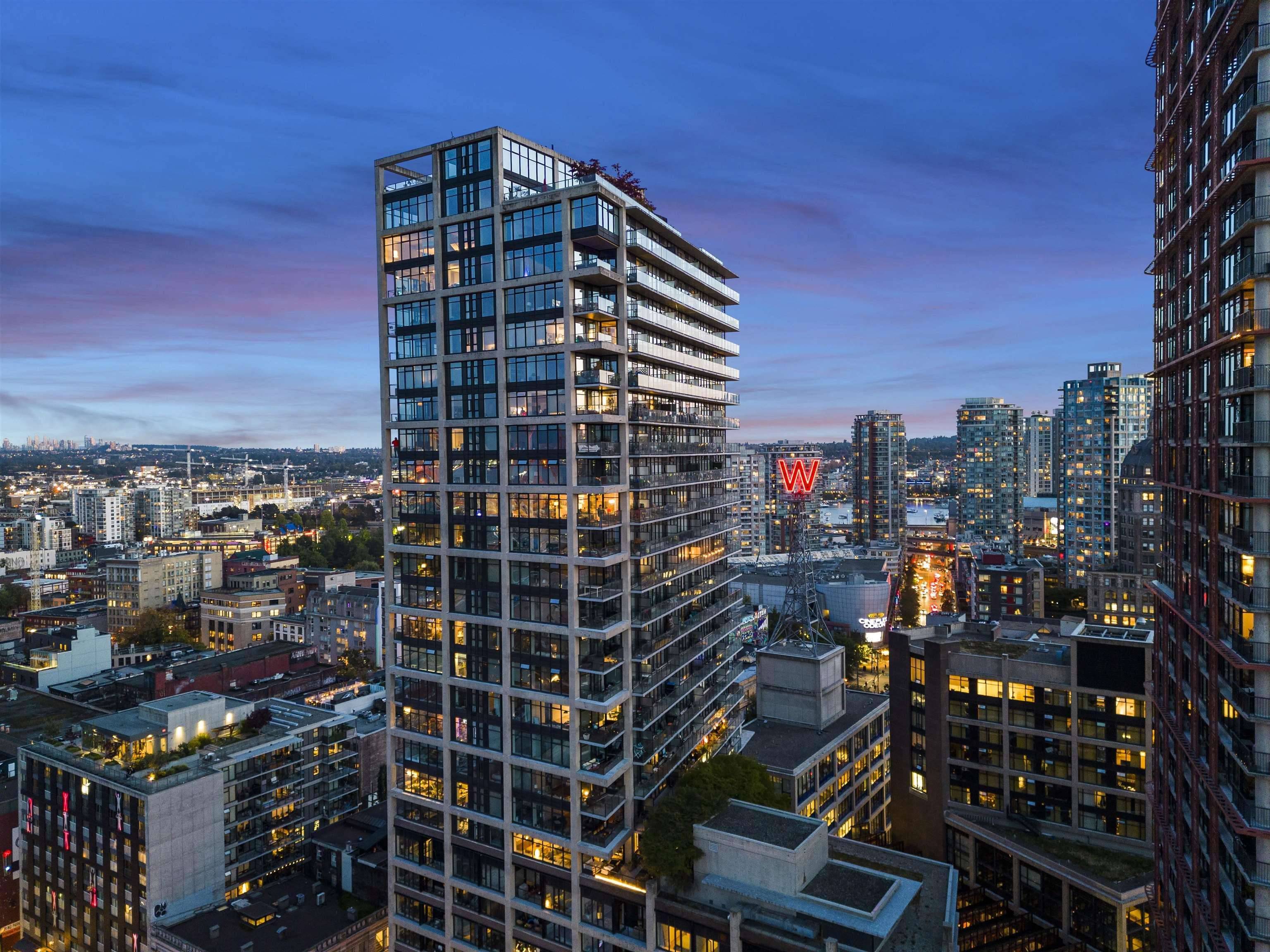 Vancouver, BC V6B 0G5,108 W Cordova ST #2803
