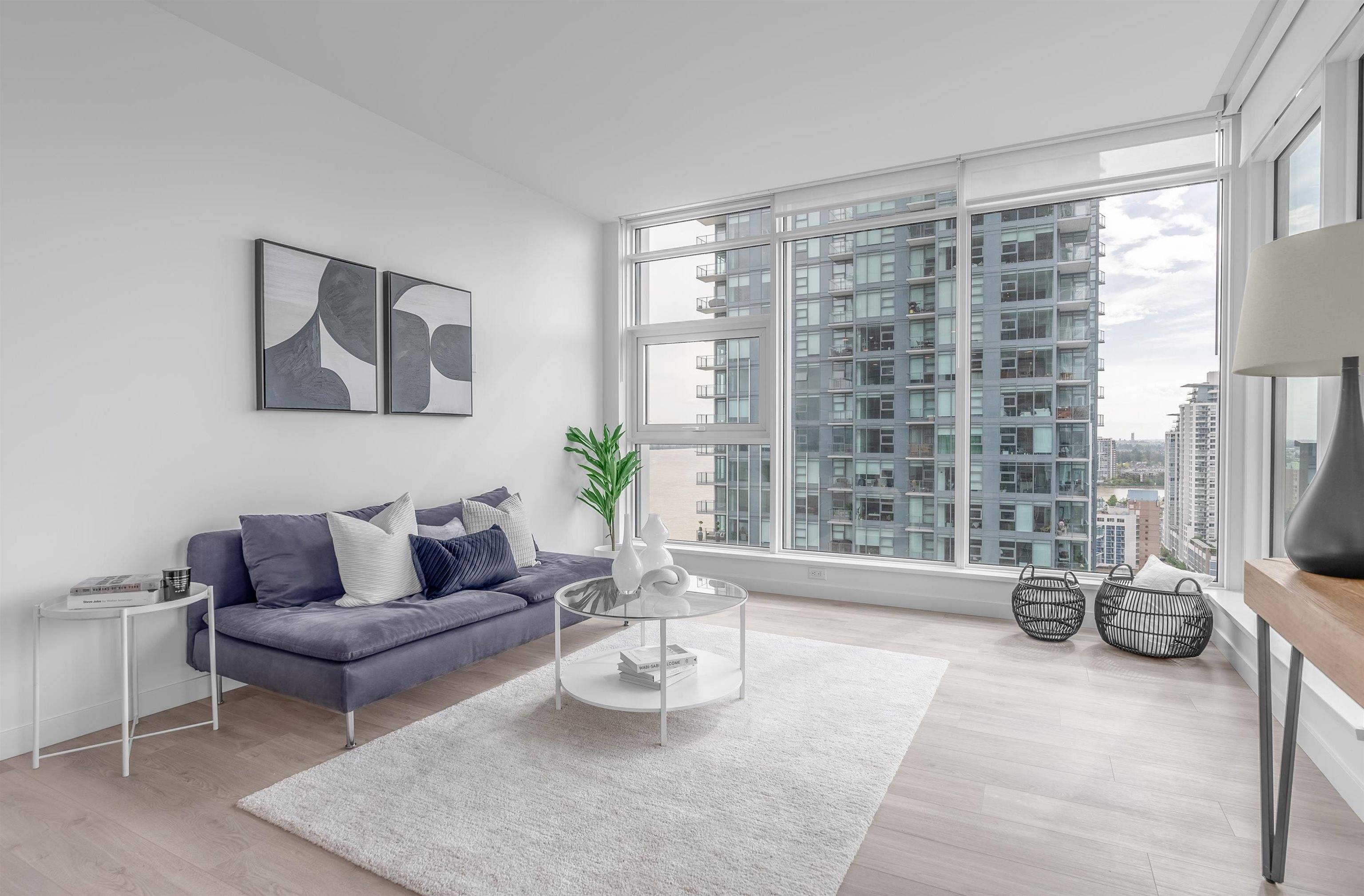 New Westminster, BC V3M 0P1,660 Quayside DR #2104