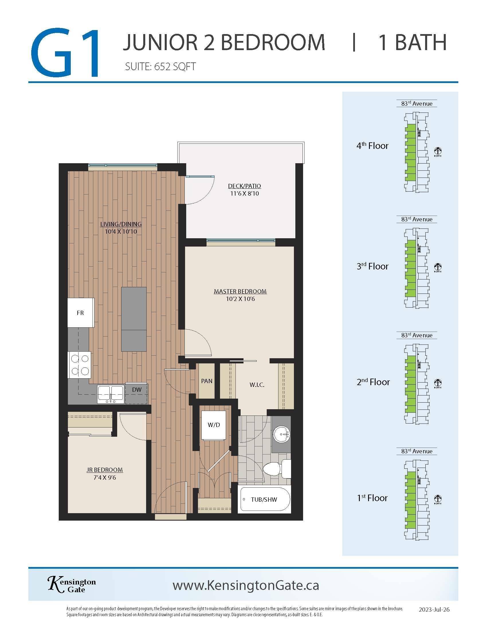 Langley, BC V0V 0V0,20932 83 AVE #317