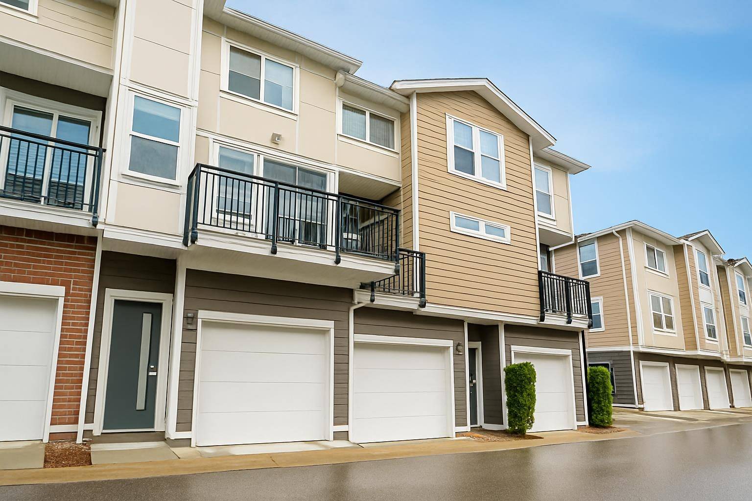 Langley, BC V2Y 0W8,20901 83 AVE #3